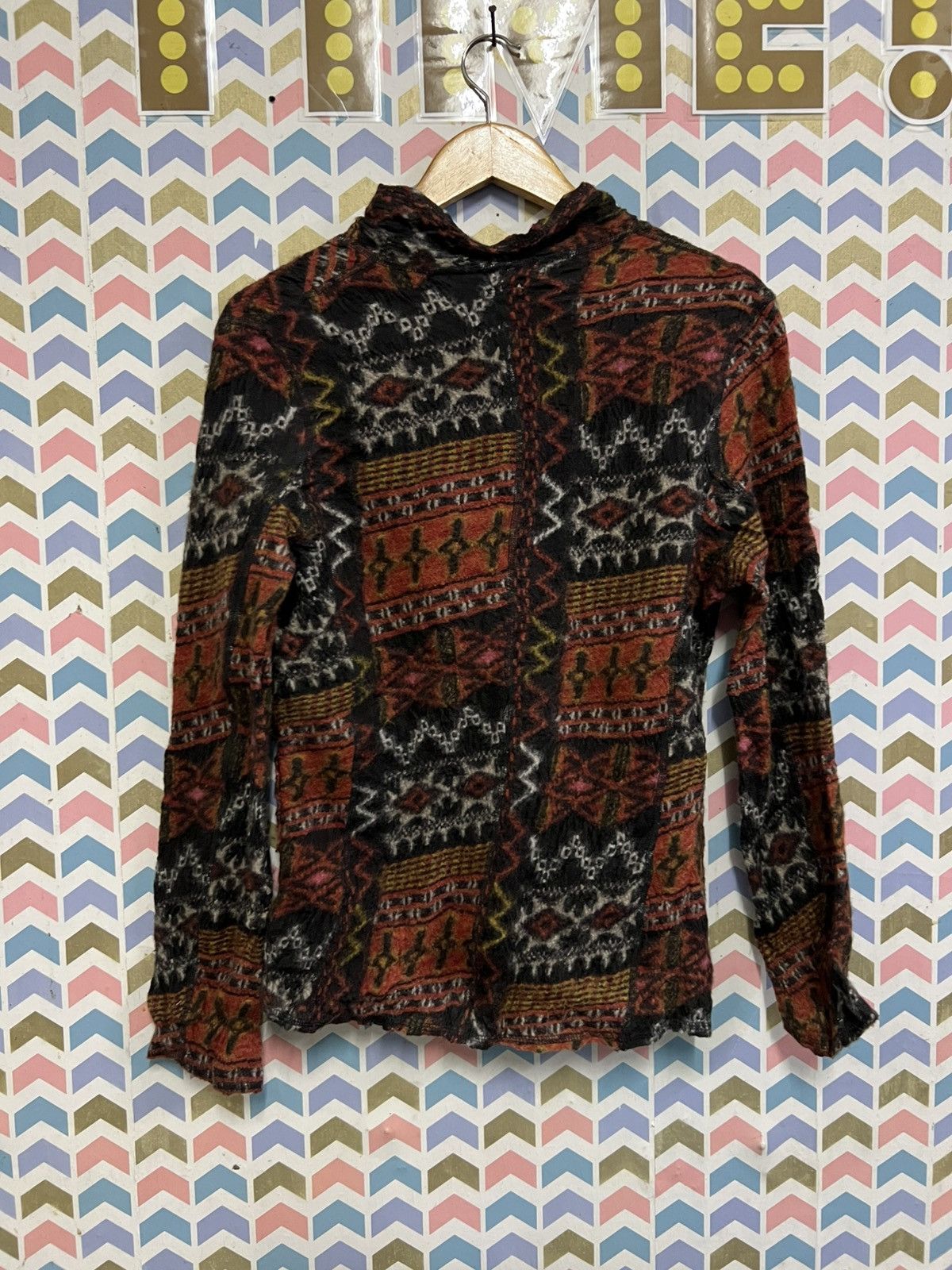 Kapital Kapital Wool Nice Desigm Size S / US 4 / IT 40 - 2 Thumbnail