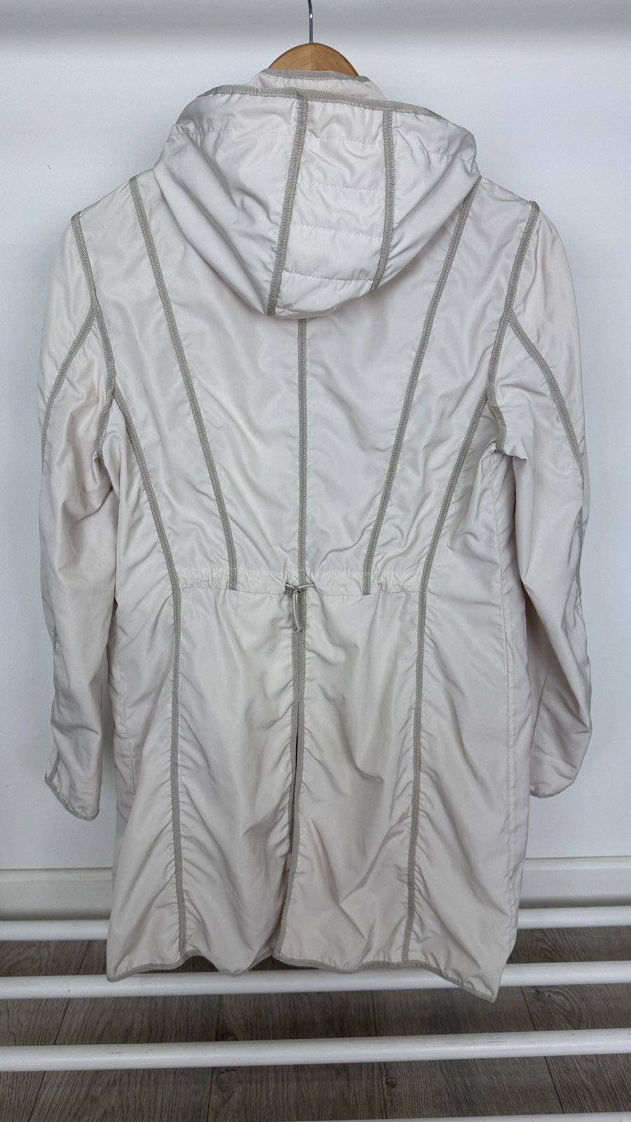 Moncler Moncler Argelia Giubbotto Jacket Size S / US 4 / IT 40 - 7 Thumbnail