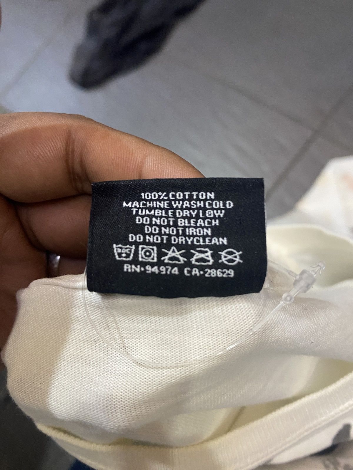 Stussy Stussy BEACH MOB Long Sleeve Size US M / EU 48-50 / 2 - 6 Thumbnail