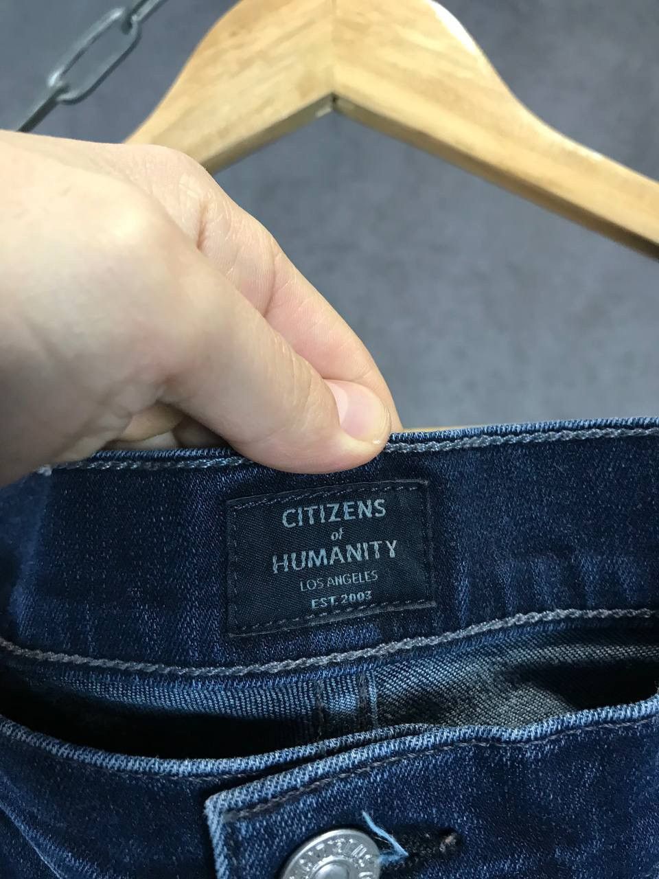 Citizens Of Humanity Citizens of Humanity made in USA designer jeans Size US 36 / EU 52 - 5 Thumbnail