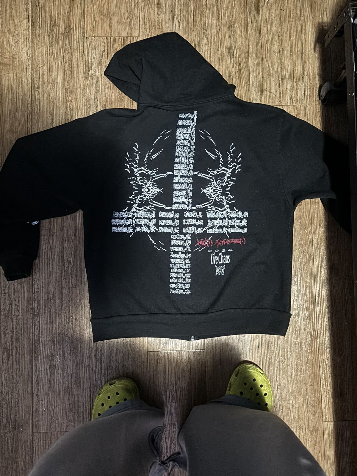 Ken Carson Ken Carson GoreCore Sweatshirt Size US L / EU 52-54 / 3 - 2 Thumbnail