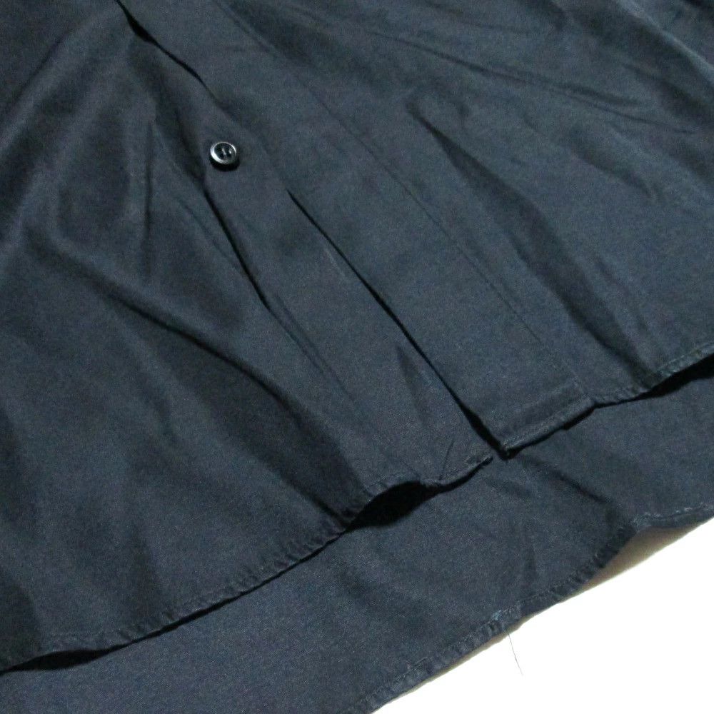 Yohji Yamamoto Yohji Yamamoto POUR HOMME button big silhouette shirt Size US L / EU 52-54 / 3 - 6 Thumbnail