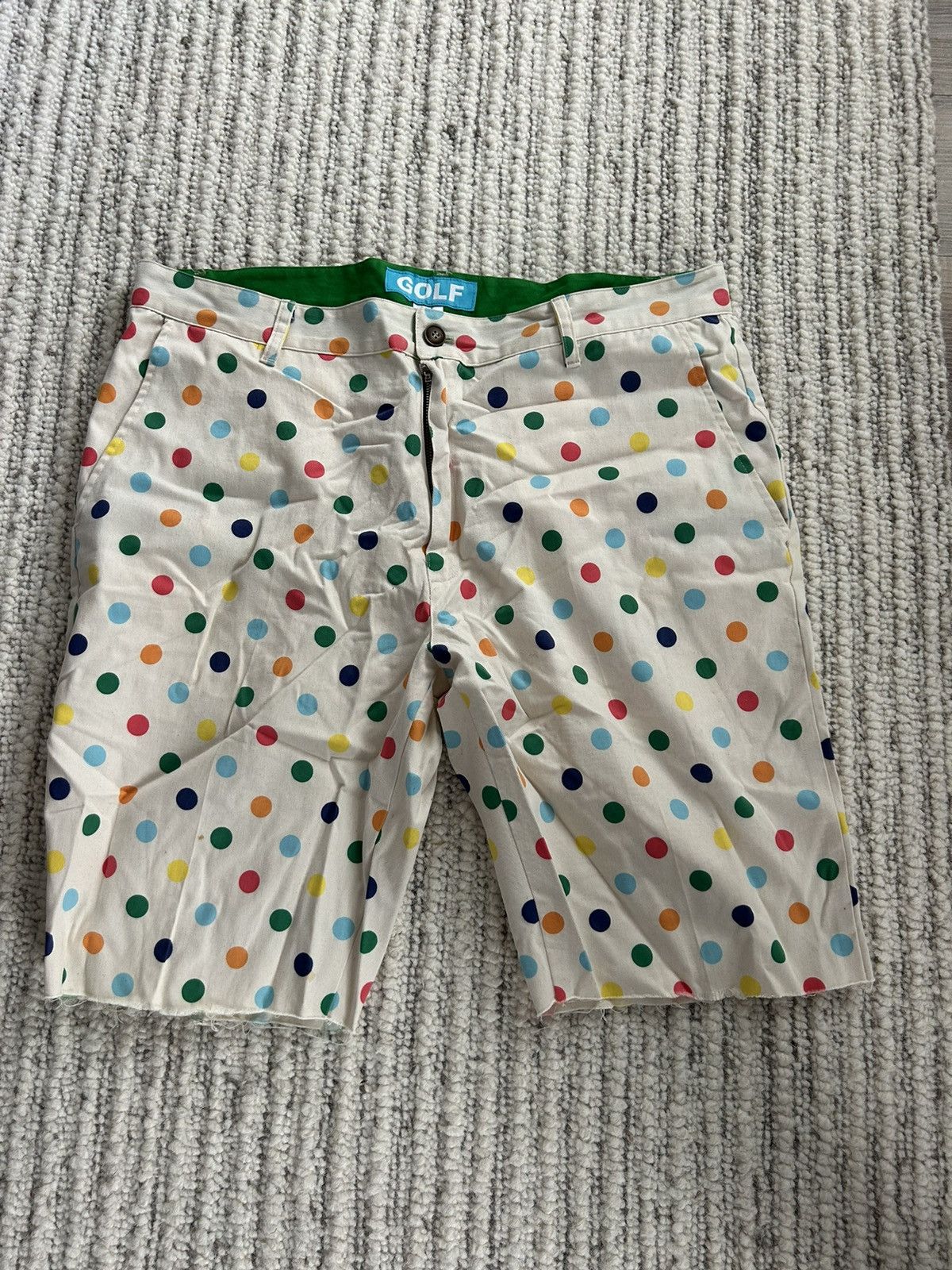Golf Wang Golf Wang shorts Size US 36 / EU 52 - 1 Thumbnail