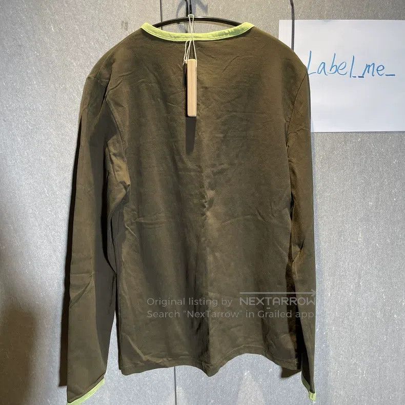 Walter Van Beirendonck Walter Van Beirendonck Long sleeves, high temperature ya F Size US M / EU 48-50 / 2 - 7 Thumbnail