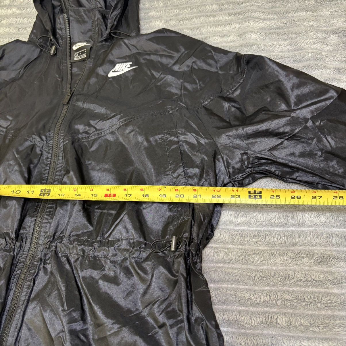 Nike Nike Sportswear Lightweight Windrunner Women’s Jacket Black Size L / US 10 / IT 46 - 5 Thumbnail