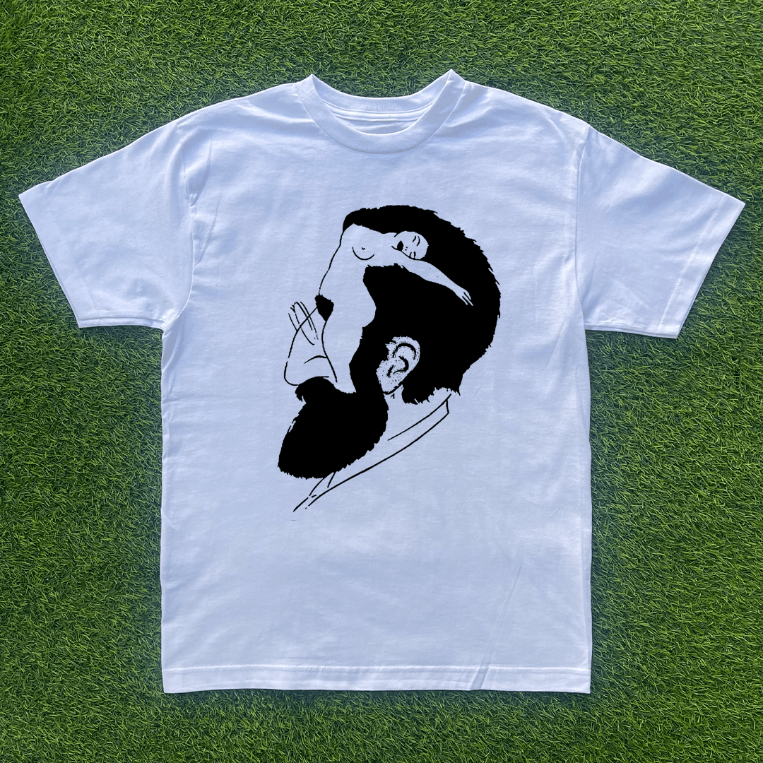 Vintage THE MIND OF A MAN TSHIRT Size US M / EU 48-50 / 2 - 1 Preview