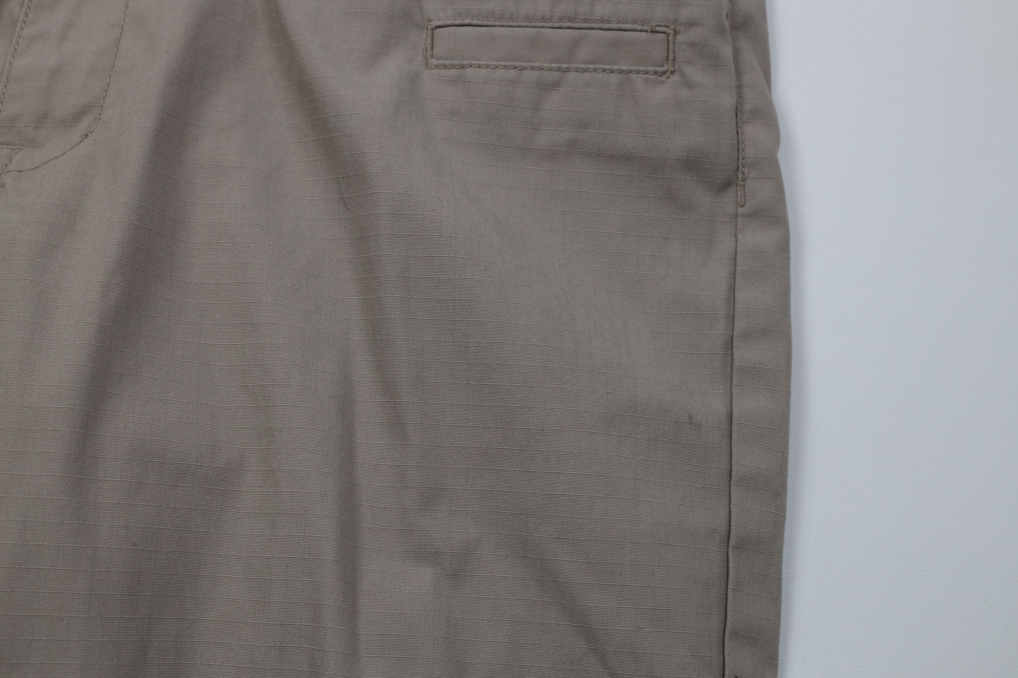 Vintage 5.11 Tactical Series Jean Cut Ripstop Double Knee Pants Size US 36 / EU 52 - 6 Thumbnail