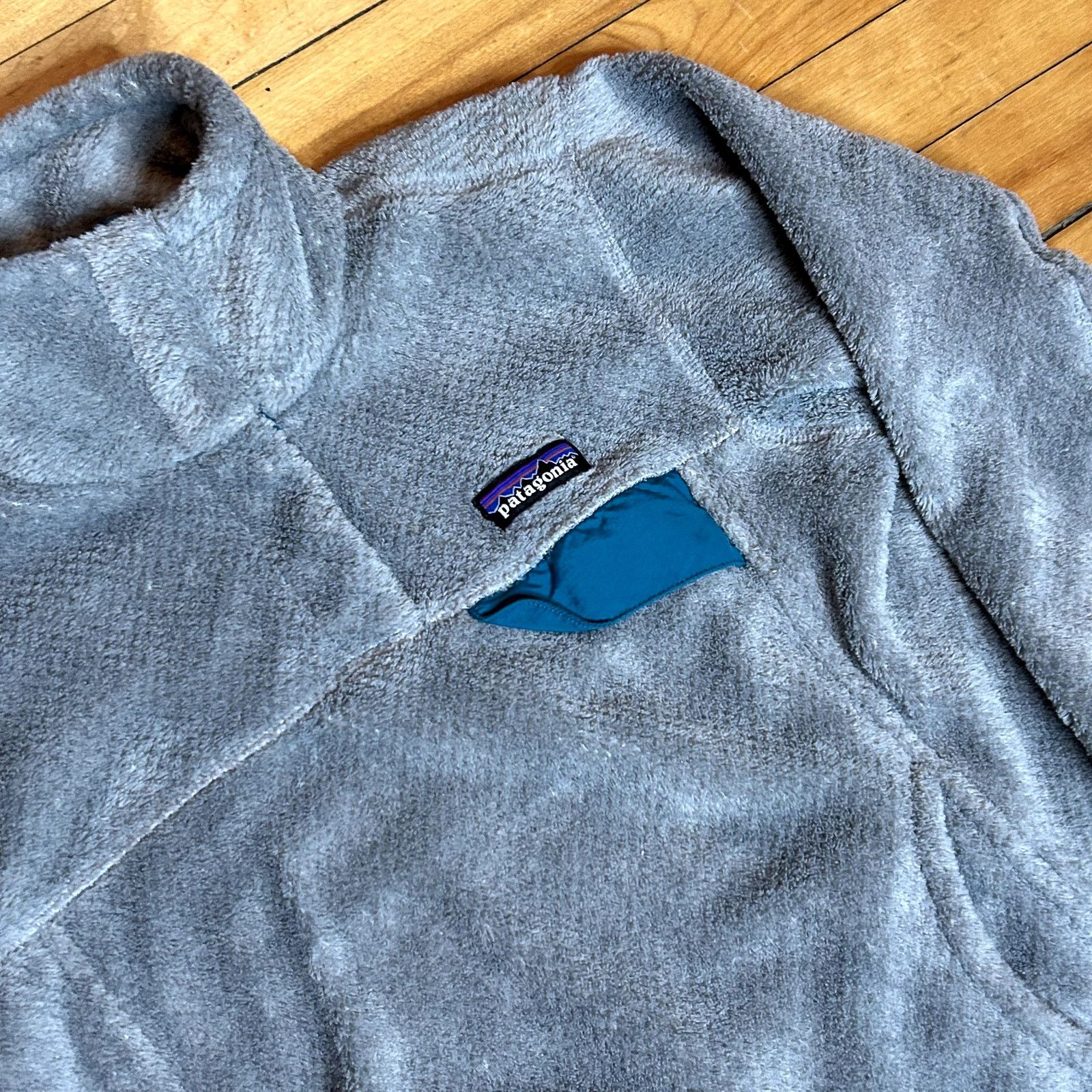 Patagonia Patagonia Womens Fleece Synchilla XS Size XS / US 0-2 / IT 36-38 - 2 Thumbnail