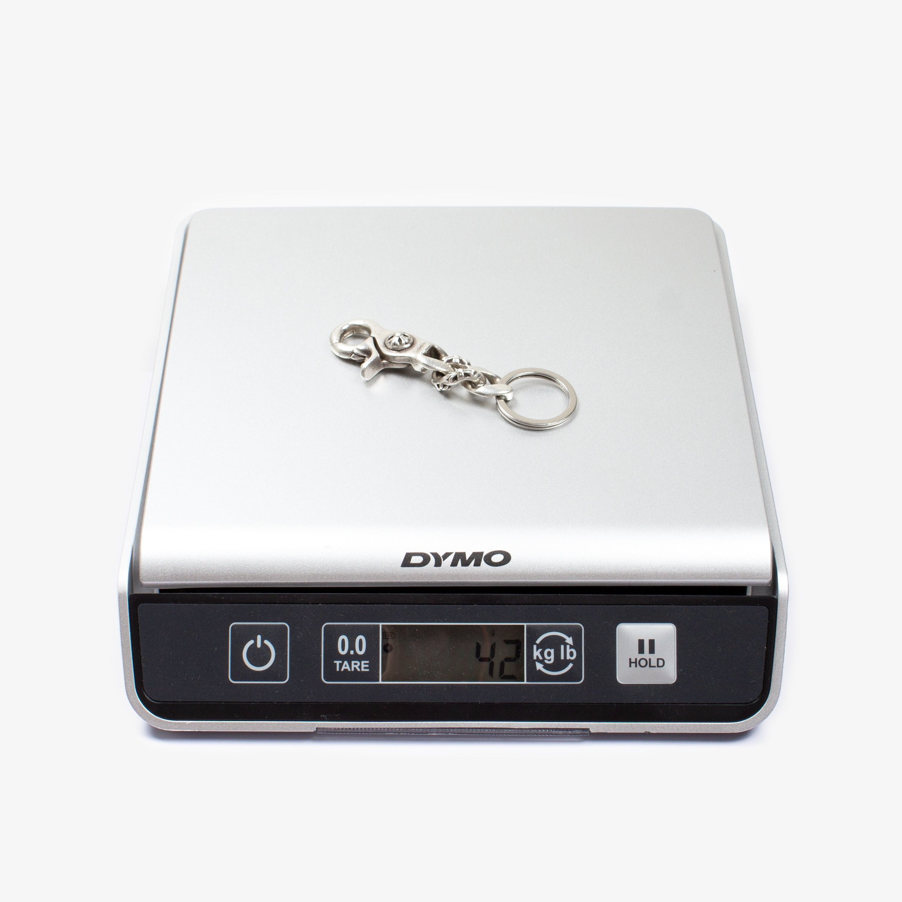 Chrome Hearts CHROME HEARTS FANCY LINK KEY RING Size ONE SIZE - 6 Thumbnail