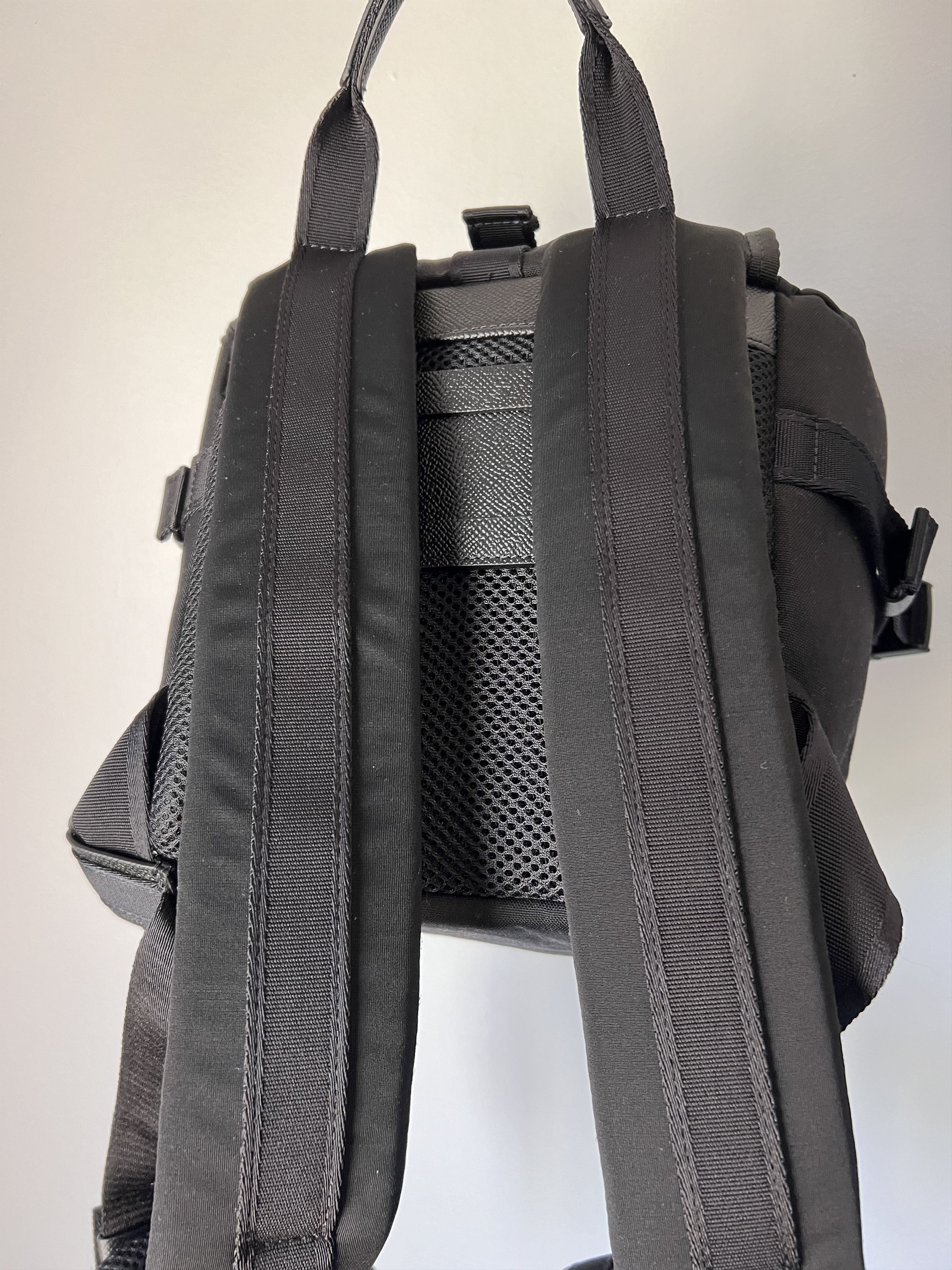 Maison Margiela Maison Margiela Glam Slam Backpack in Black Size ONE SIZE - 5 Thumbnail