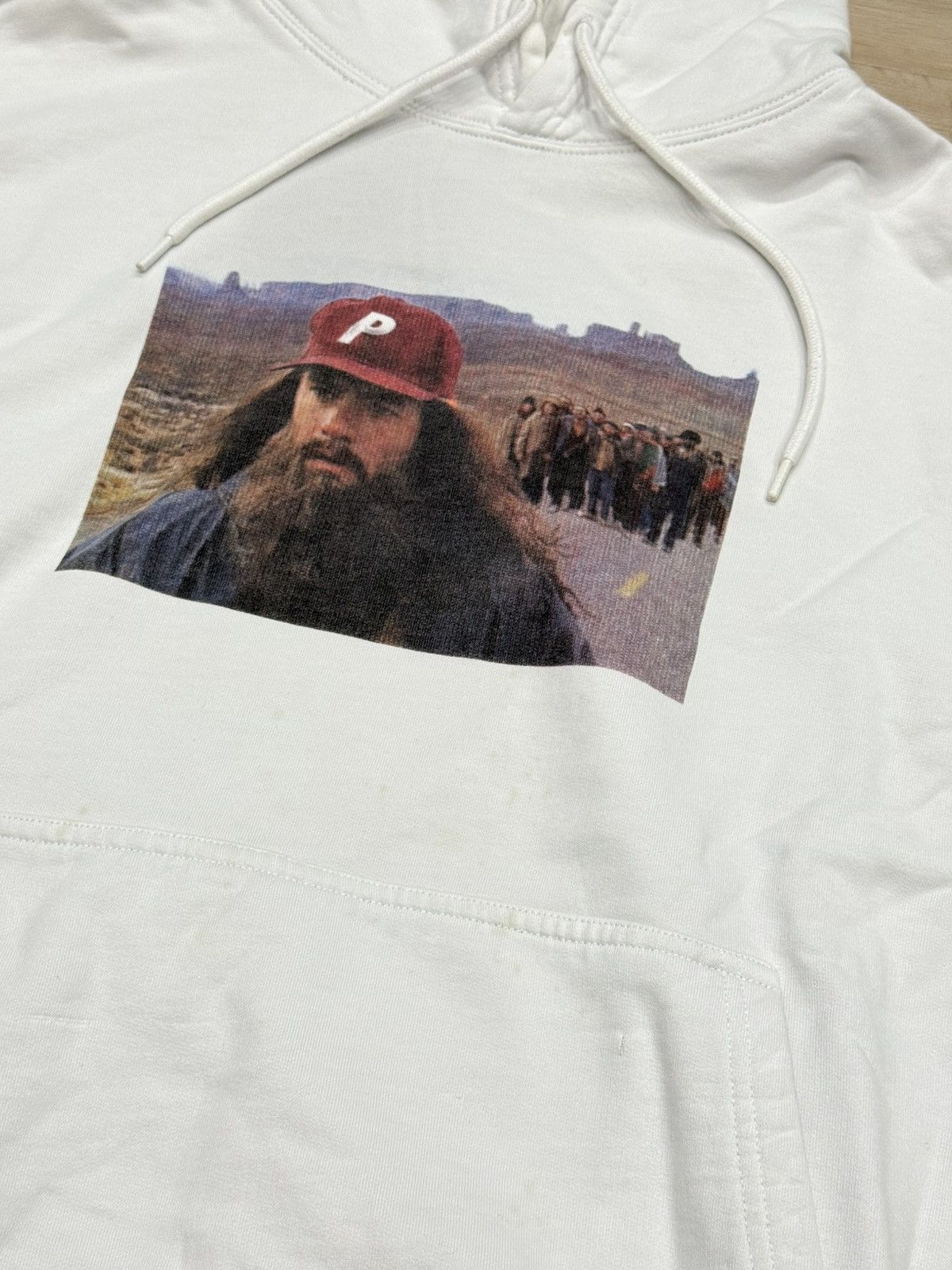 Palace Palace Jenny Hoodie Size US XL / EU 56 / 4 - 5 Thumbnail