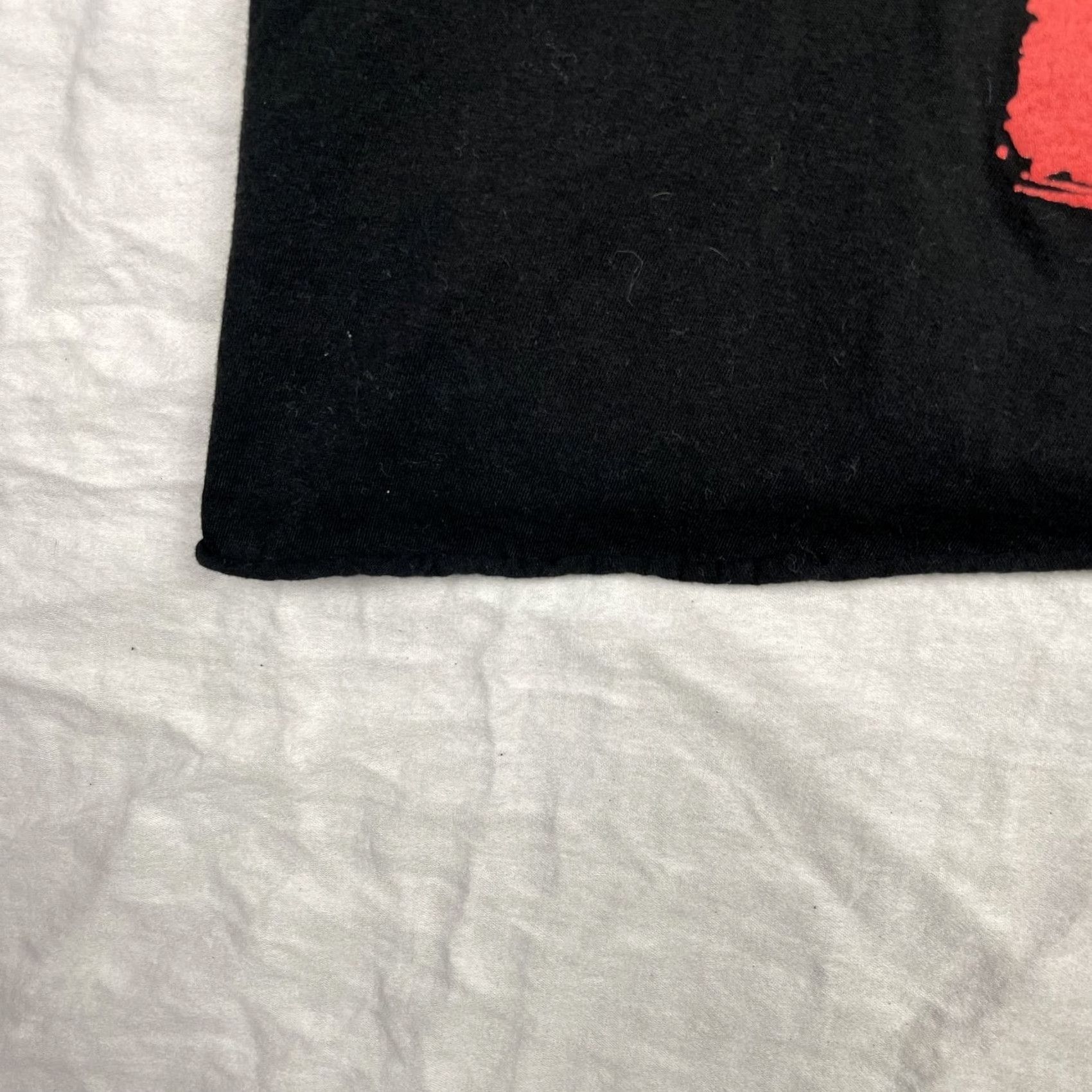 Vintage Ghost Band Shirt Mens XL Black Cropped Tee Joker Papa Emeritus Band Rock Ghost Size US XL / EU 56 / 4 - 6 Thumbnail