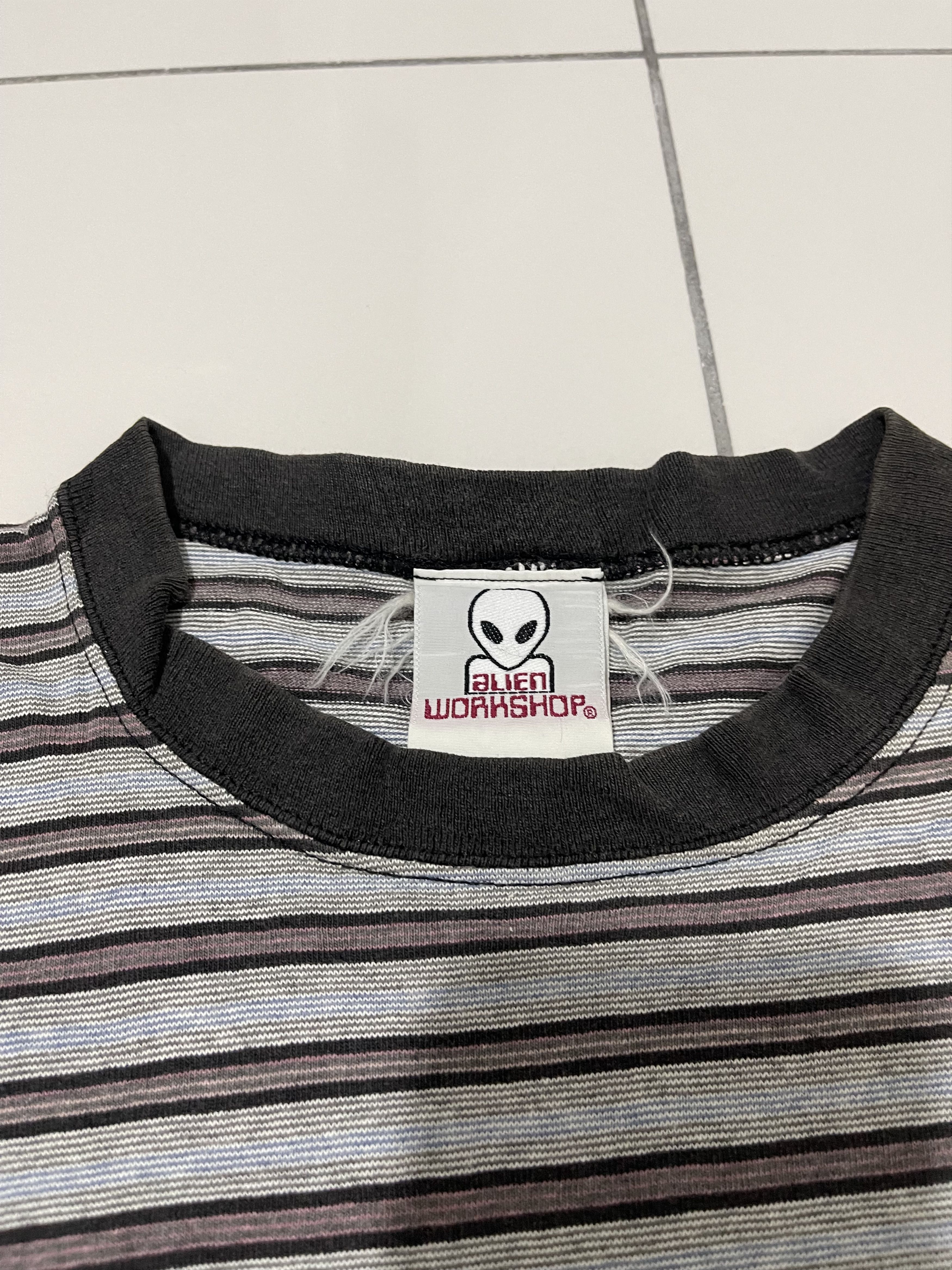 Alien Workshop × Vintage Vintage Alien Workshop T-Shirt Size US M / EU 48-50 / 2 - 3 Thumbnail