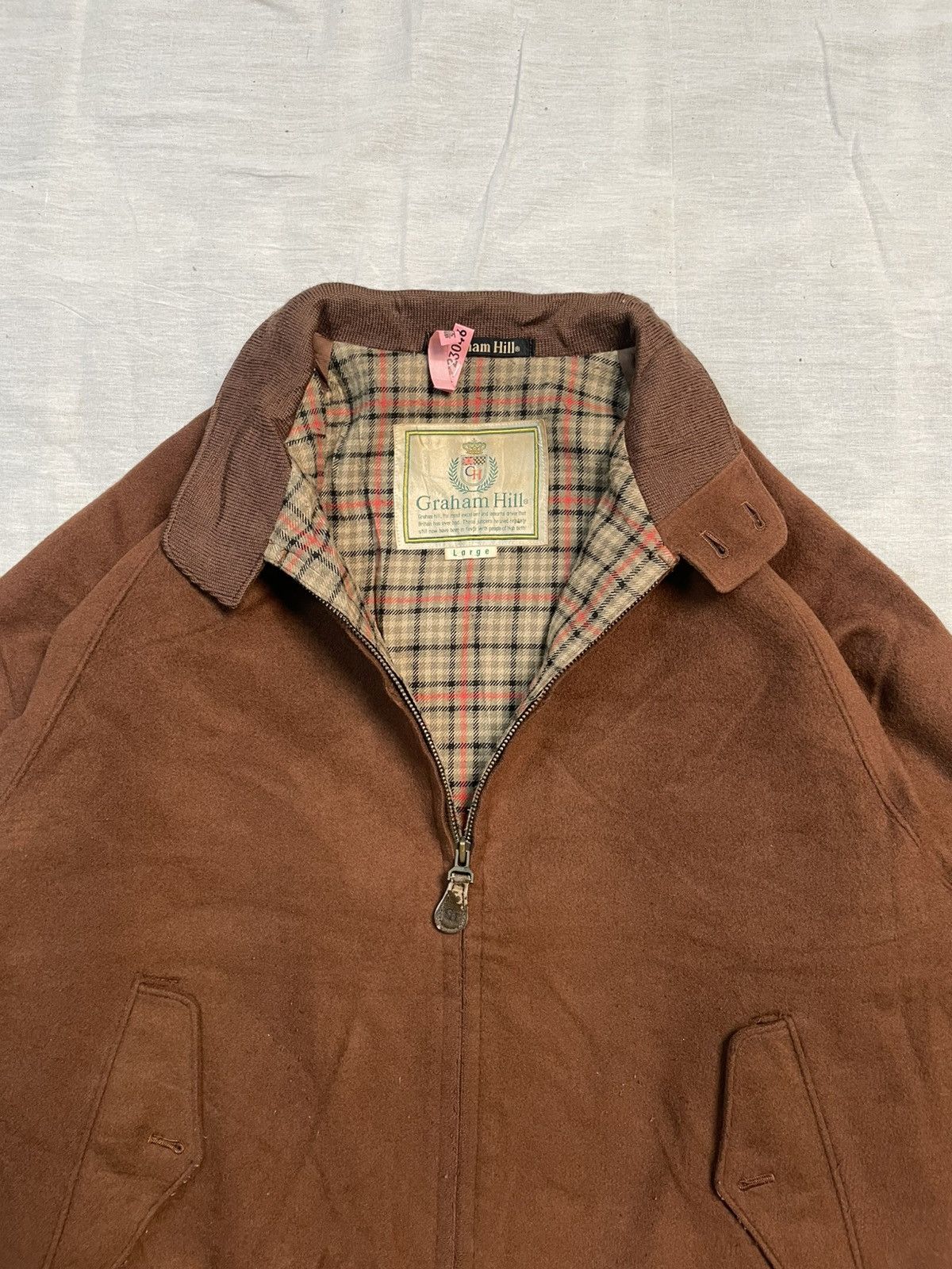 Other Graham Hill 90s Size US L / EU 52-54 / 3 - 3 Thumbnail