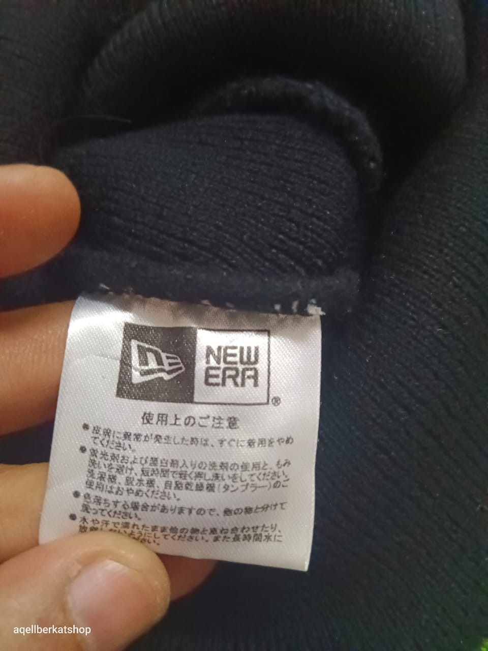 New Era NEW ERA Beanie Size ONE SIZE - 9 Thumbnail