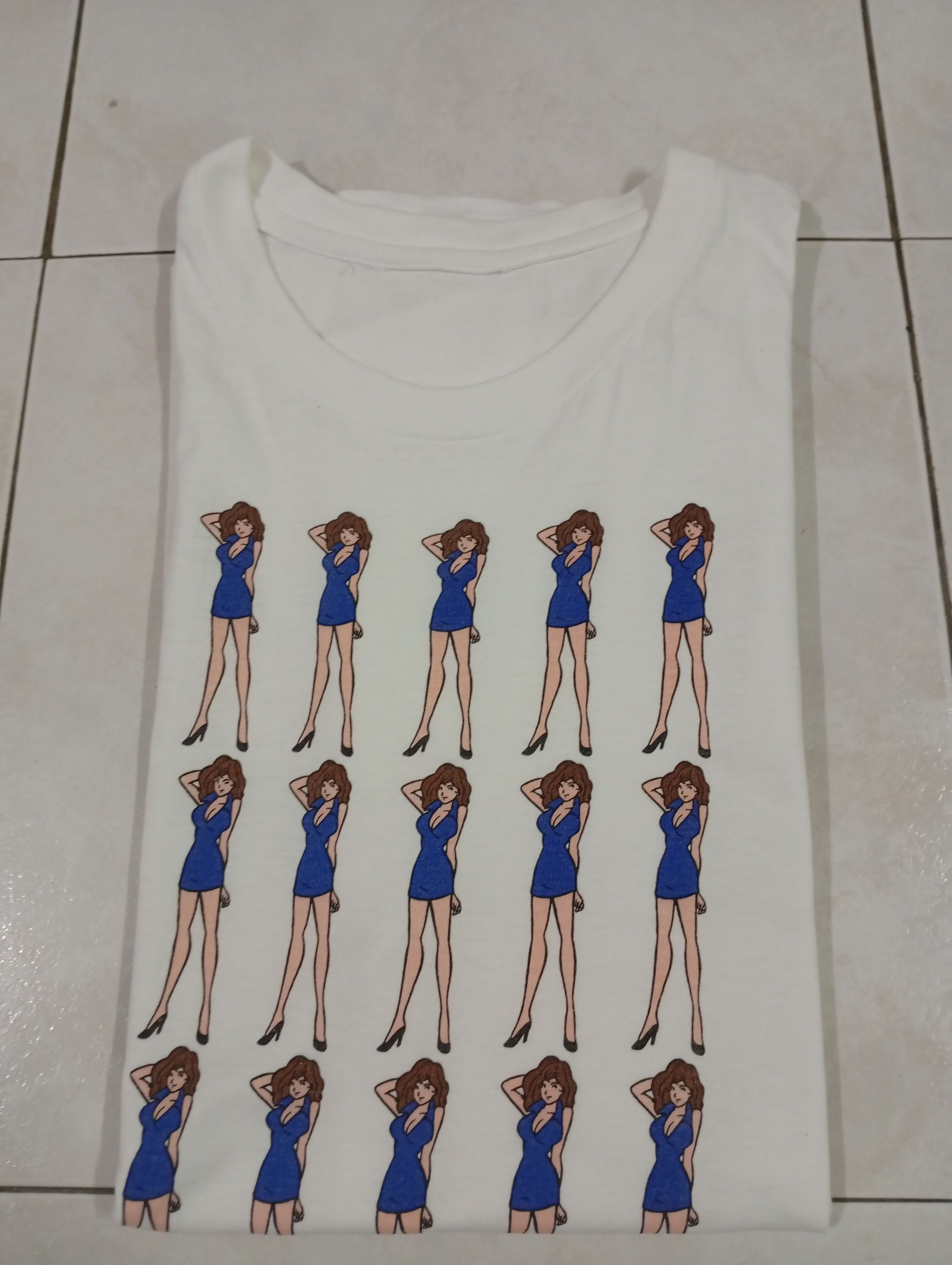 Beauty Beast VINTAGE LUPIN THE 3RD X NOVELTY Size US M / EU 48-50 / 2 - 9 Thumbnail