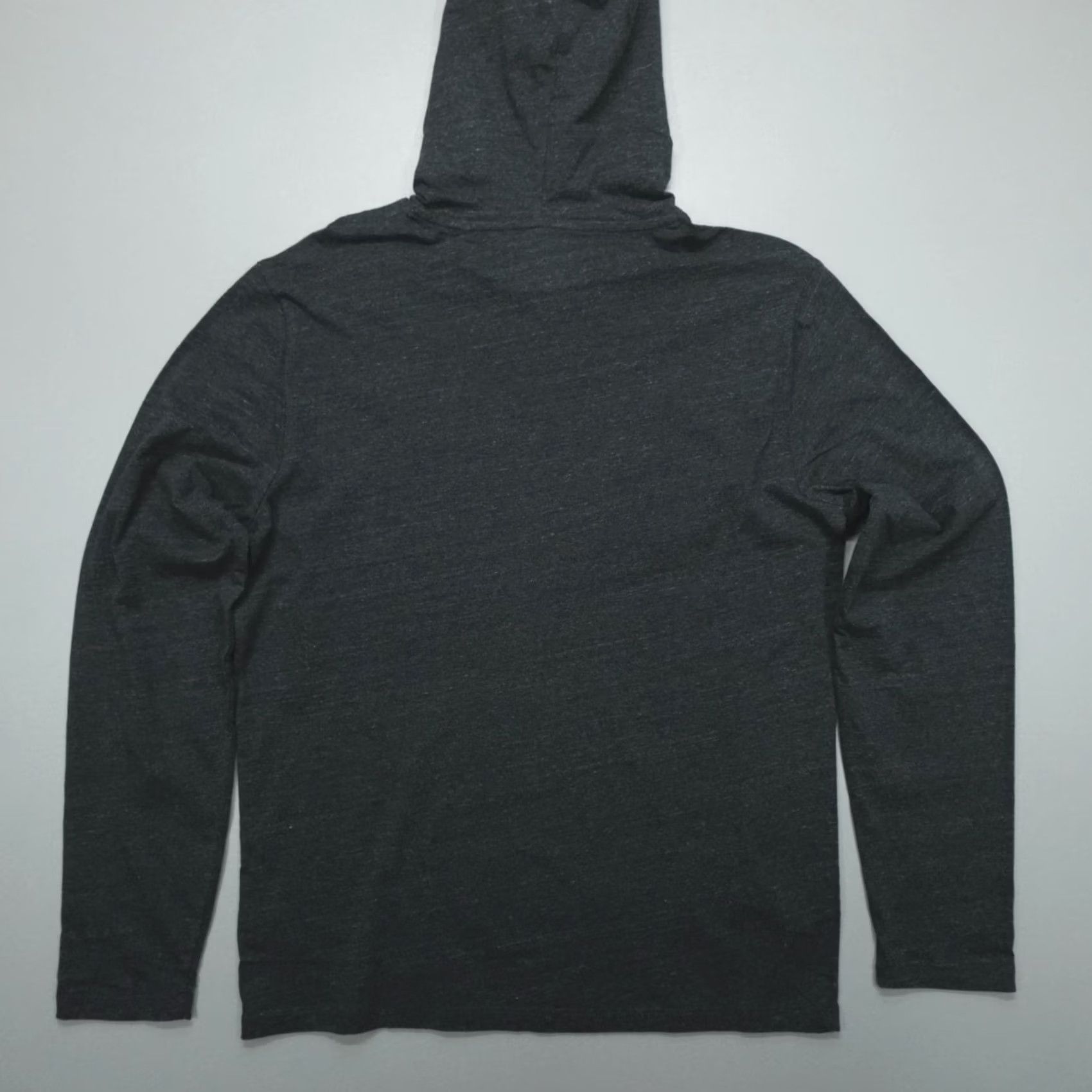 Polo Ralph Lauren Re-engineered Title: Polo Ralph Lauren Lightweight Hoodie Mens Size S Cotton Pony Logo Black Htr Size US S / EU 44-46 / 1 - 7 Thumbnail