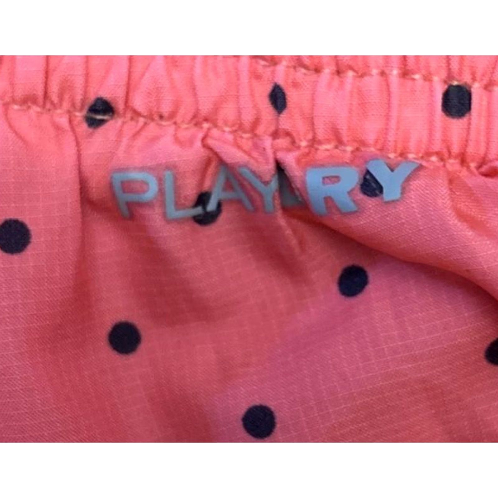 Reebok Reebok Shorts Womens S Lined Active Athletic polka dot elastic 1812 Sz Size 28" / US 6 / IT 42 - 3 Thumbnail
