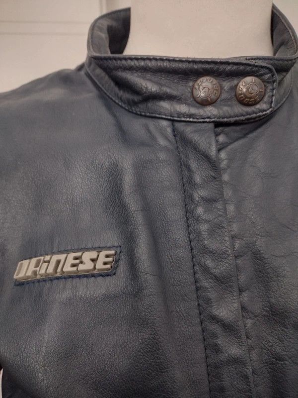 Dainese RARE 1983-84 Archive DAINESE Leather Racing Jacket Size L / US 10 / IT 46 - 9 Thumbnail