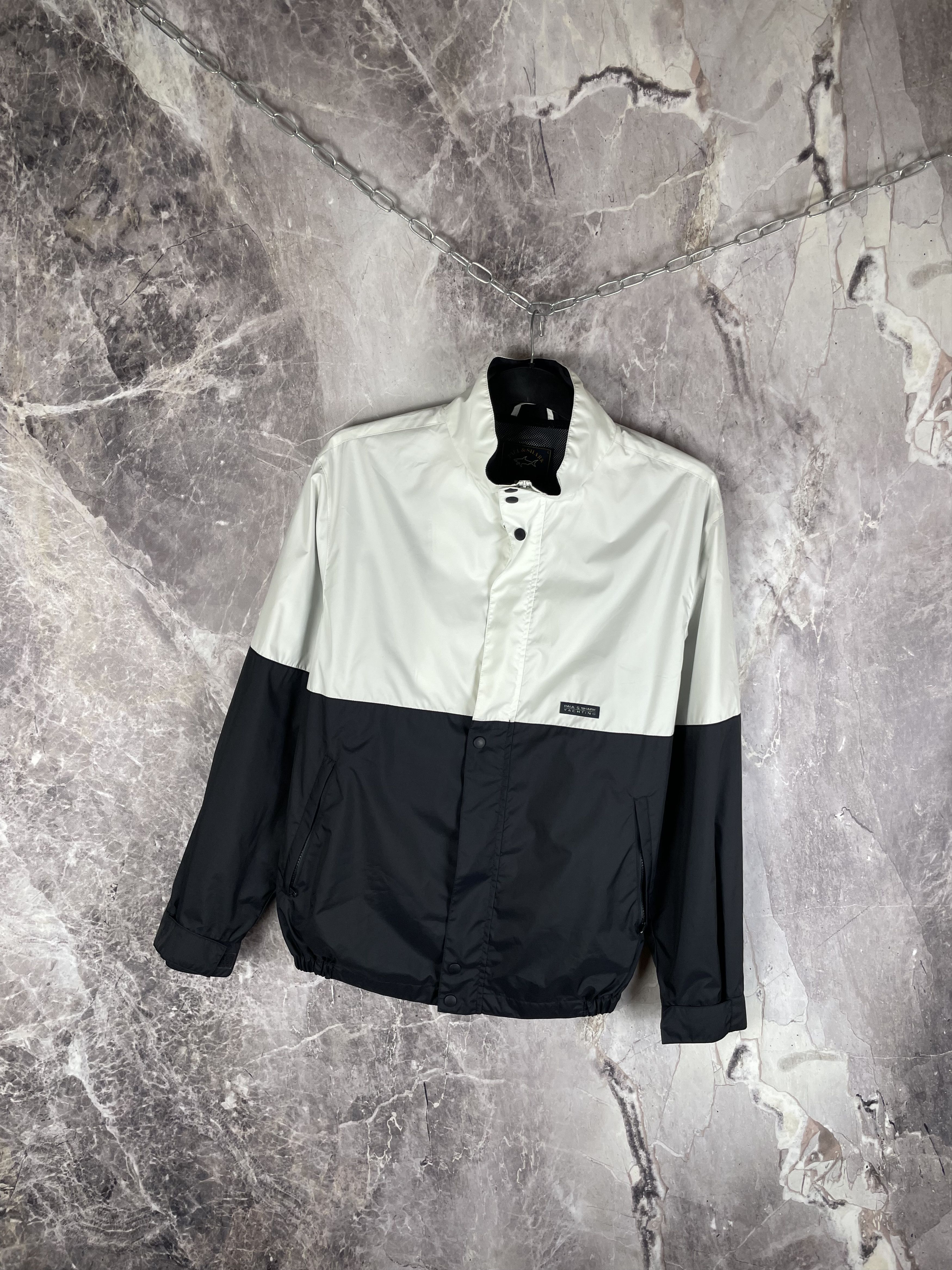 Paul & Shark Vintage Paul & Shark bomber jacket Size US L / EU 52-54 / 3 - 2 Thumbnail