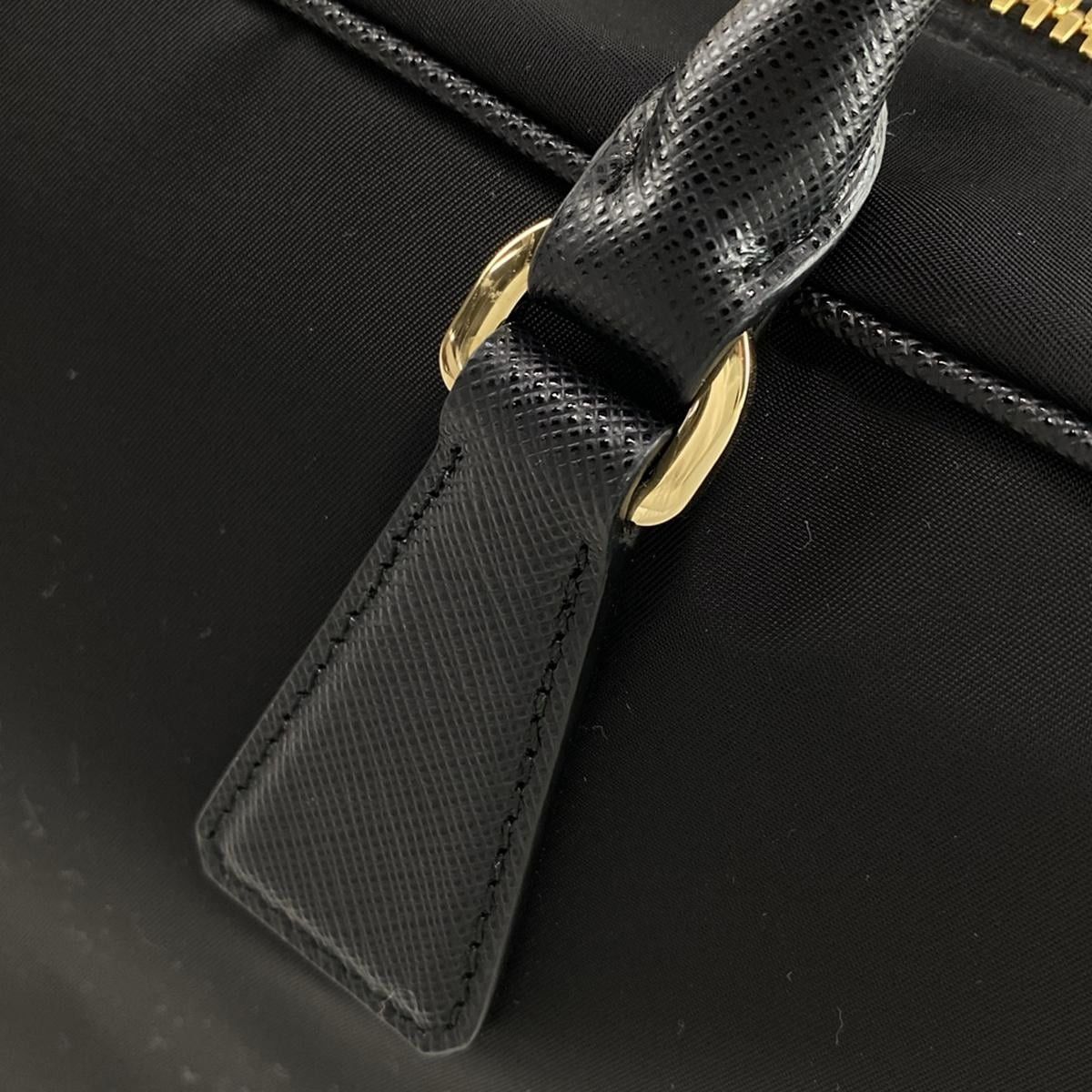 Prada PRADA Re-Edition 1978 large Re- xSaffiano leather double Size ONE SIZE - 16 Thumbnail