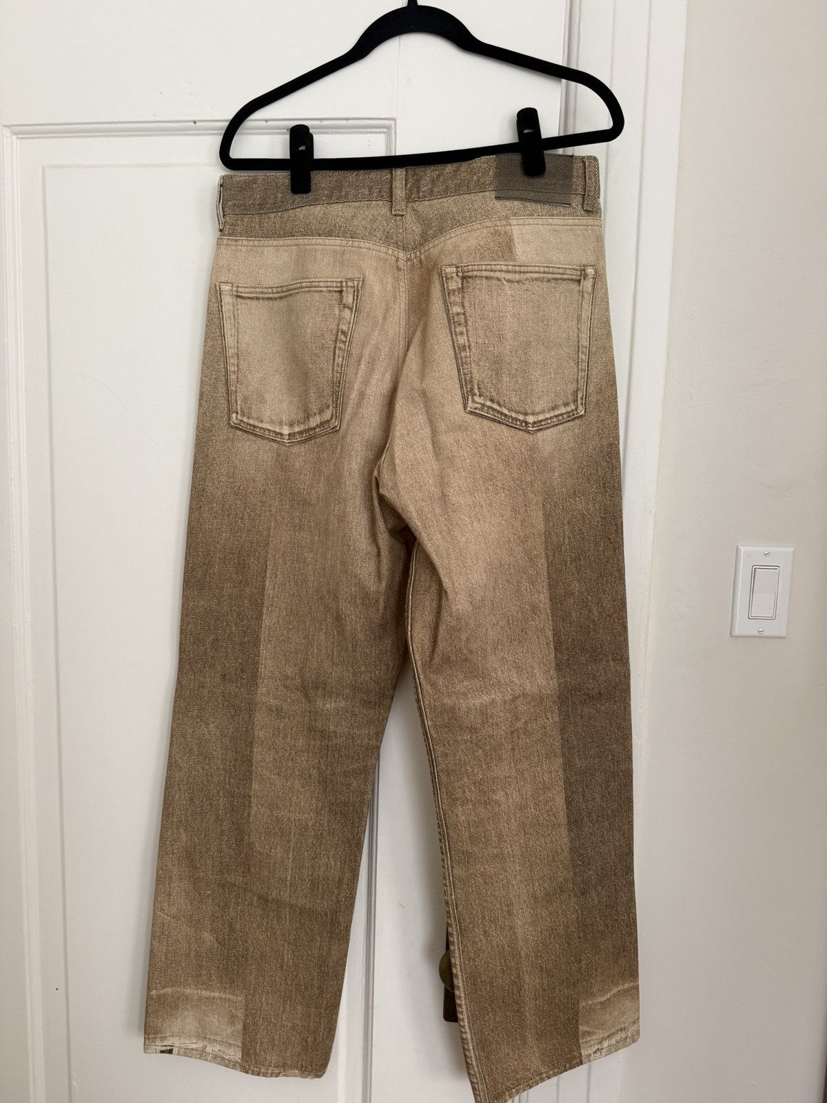Our Legacy Our Legacy Third Cut jeans Size US 30 / EU 46 - 4 Thumbnail