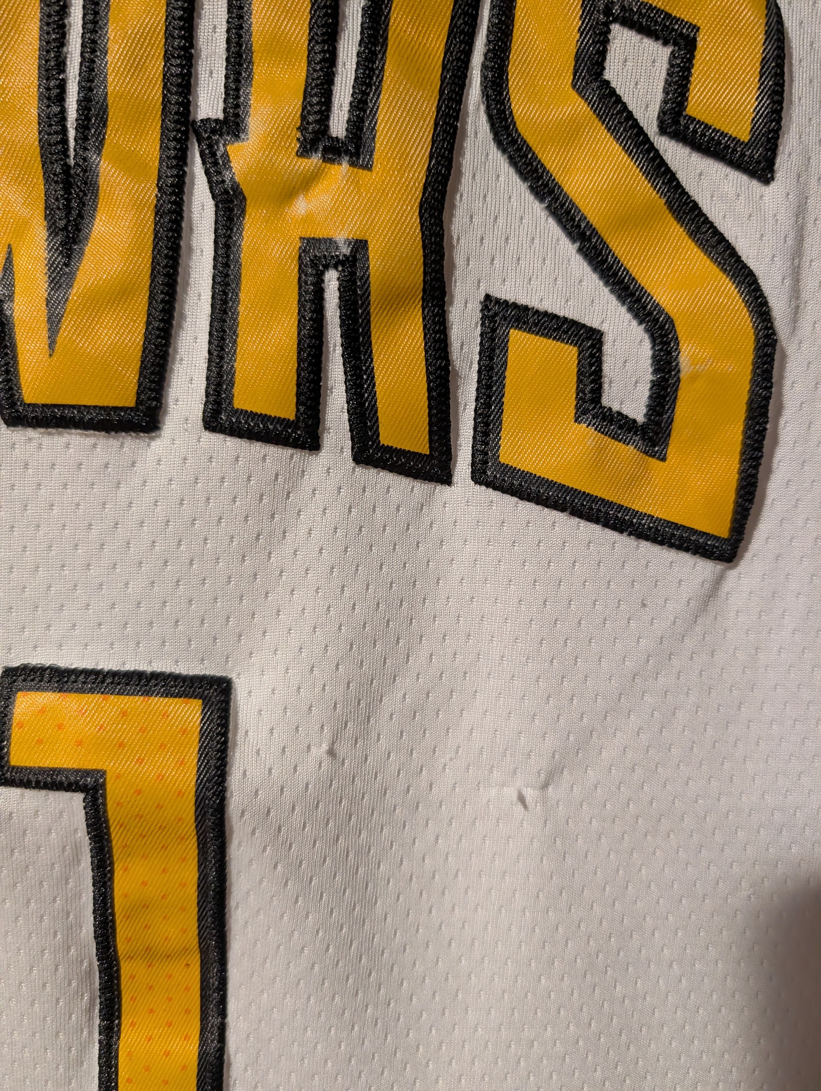 NBA Atlanta Hawks Trae Young City Edition Basketball Jersey Size US L / EU 52-54 / 3 - 9 Thumbnail