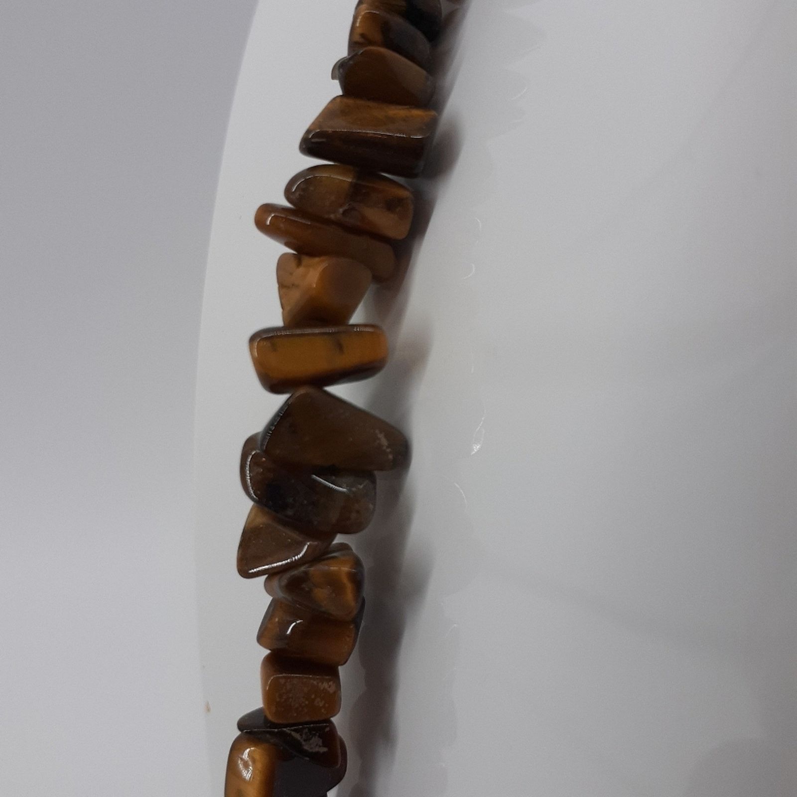 Other Women's brown stone necklace Women's brown stone necklace Size ONE SIZE - 10 Thumbnail