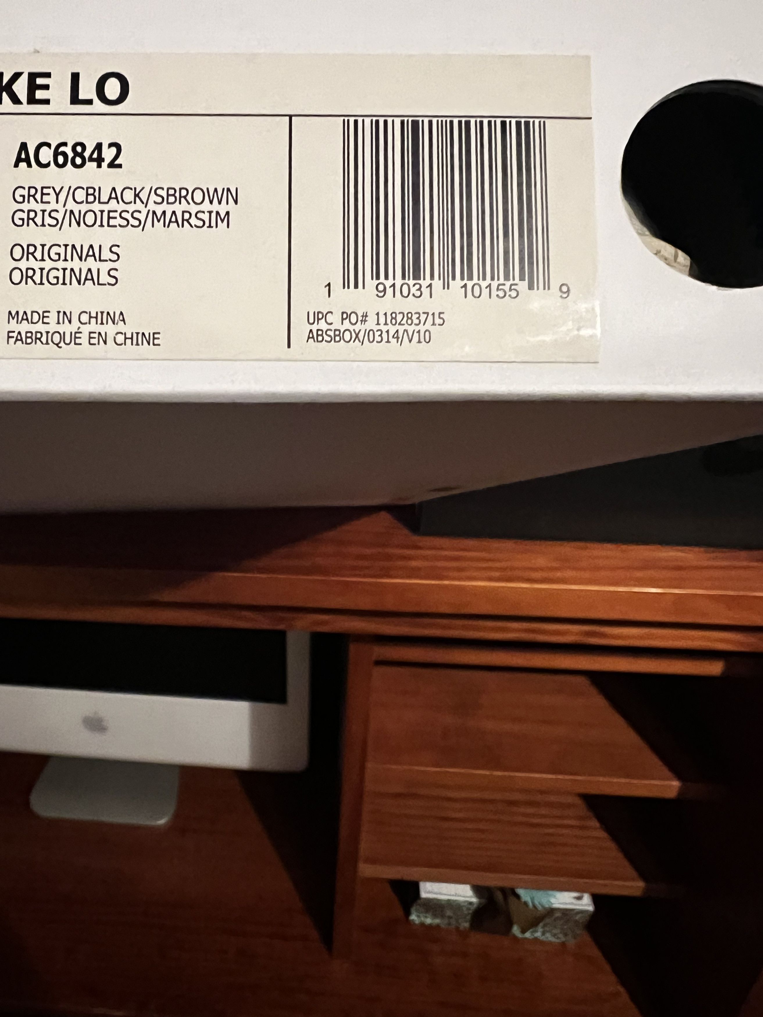 Adidas ADIDAS ORIGINALS by ALEXANDER WANG Size US 14 / EU 47 - 8 Thumbnail