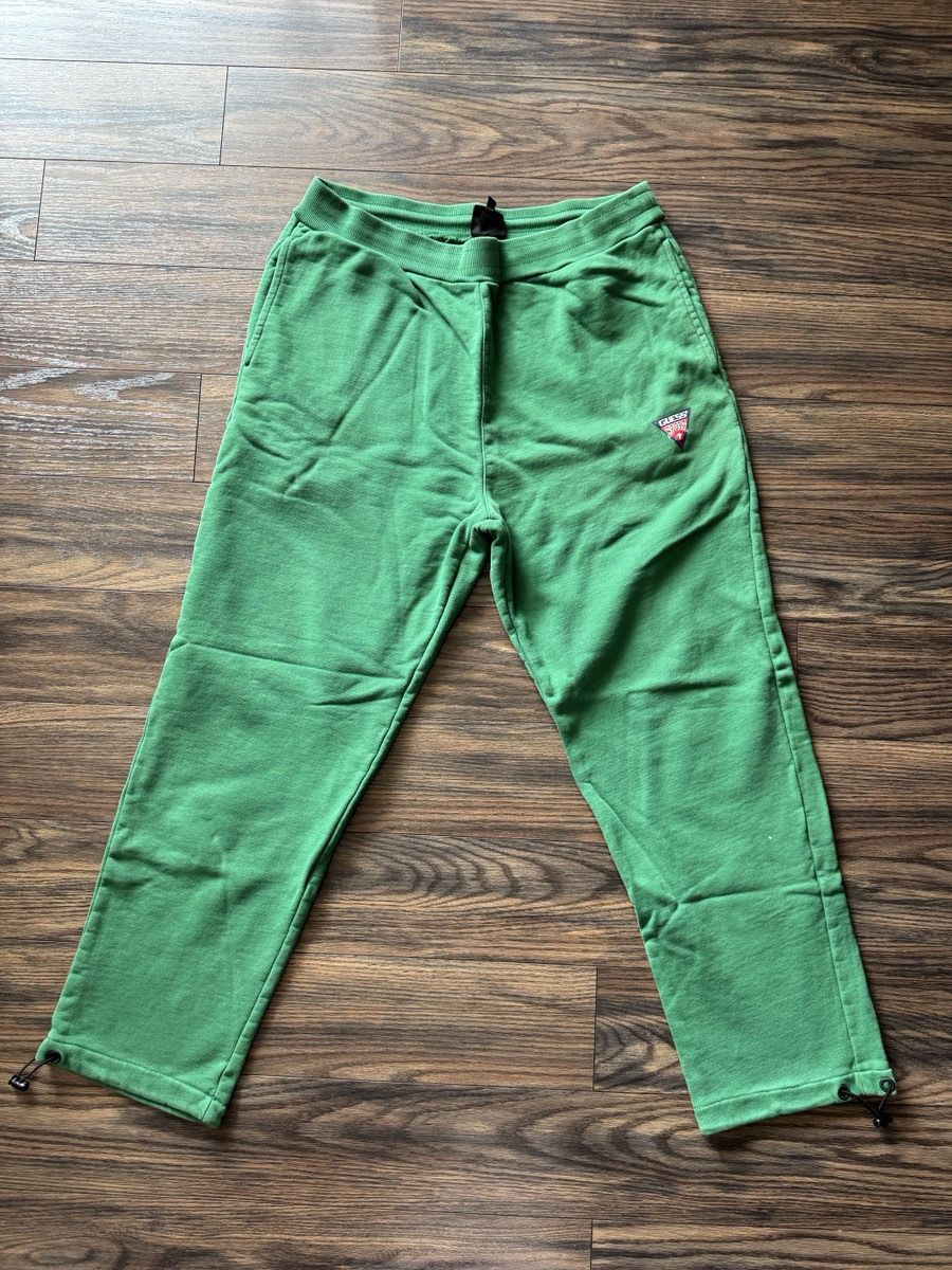 Guess Guess Sport Cotton Sweatpants Size US 32 / EU 48 - 1 Thumbnail
