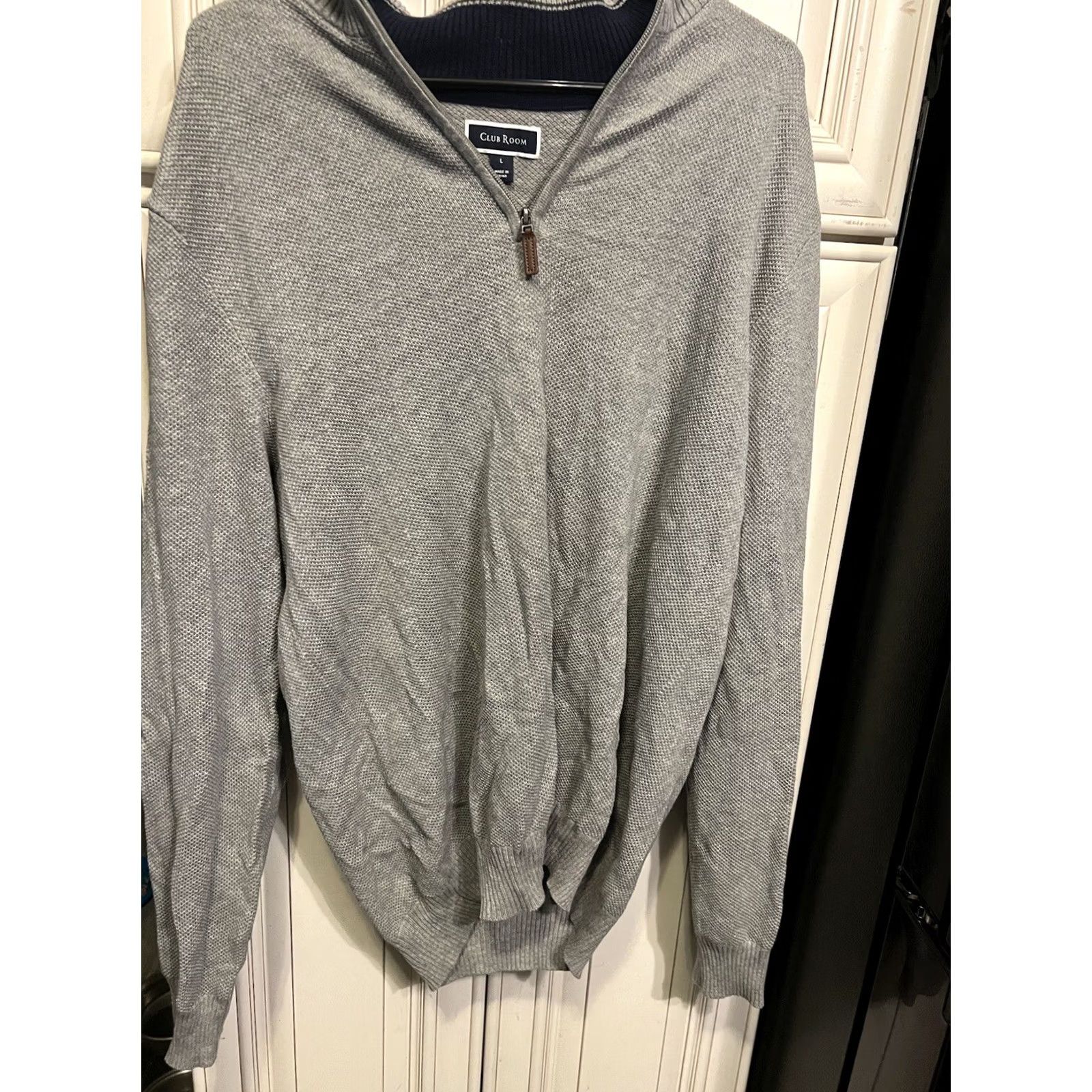 Club Room VINTAGE? No. Size US L / EU 52-54 / 3 - 3 Thumbnail