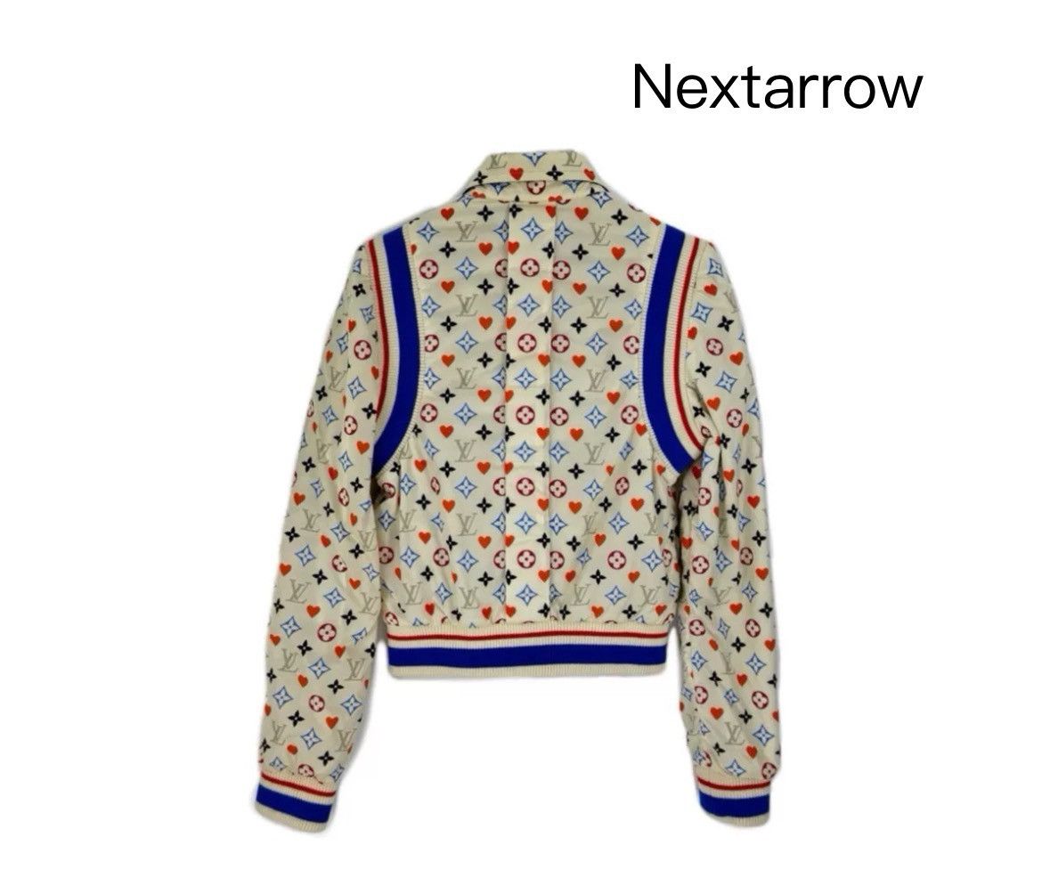 Louis Vuitton Louis Vuitton Black and white, long sleeved jacket Size US S / EU 44-46 / 1 - 2 Thumbnail