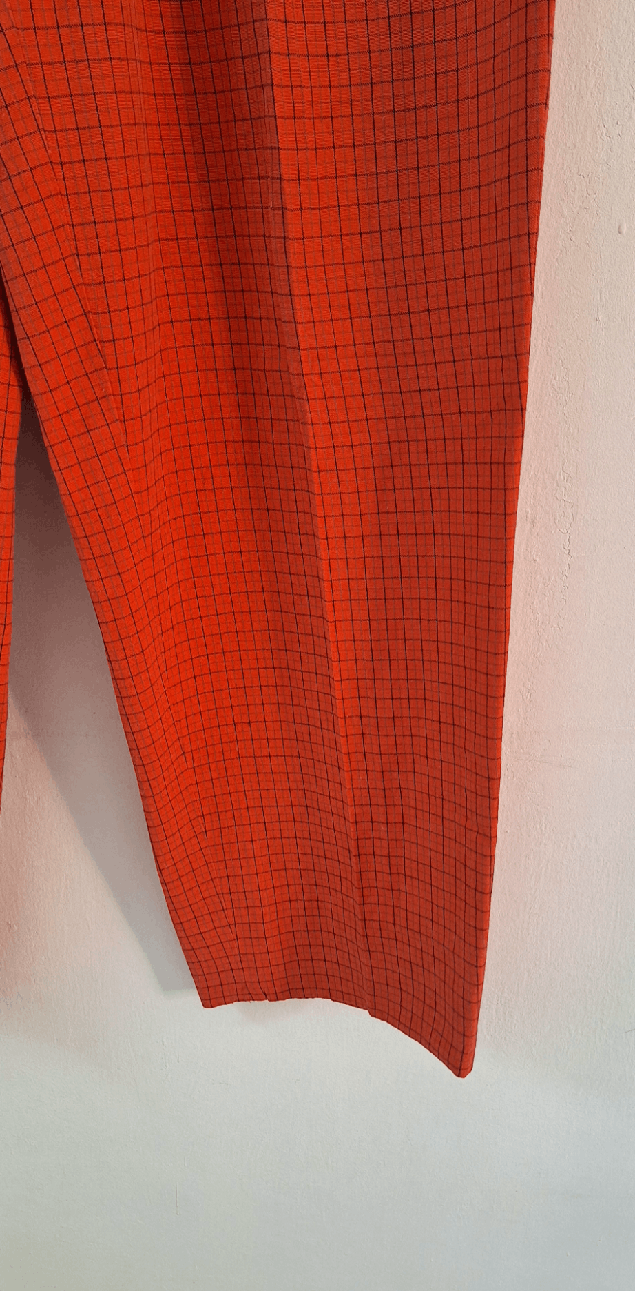 Jean Paul Gaultier Jean Paul Gaultier Homme Plaid Trousers Size US 30 / EU 46 - 4 Thumbnail