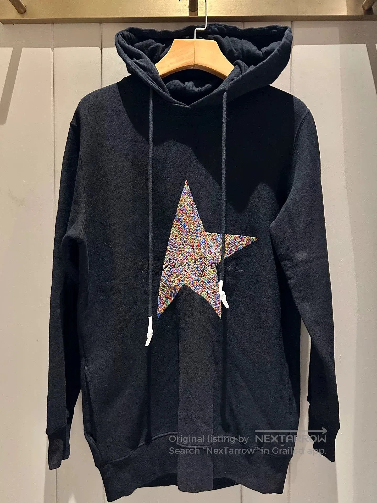Golden Goose Golden Goose Star Hoodie. Size XS / US 0-2 / IT 36-38 - 1 Thumbnail