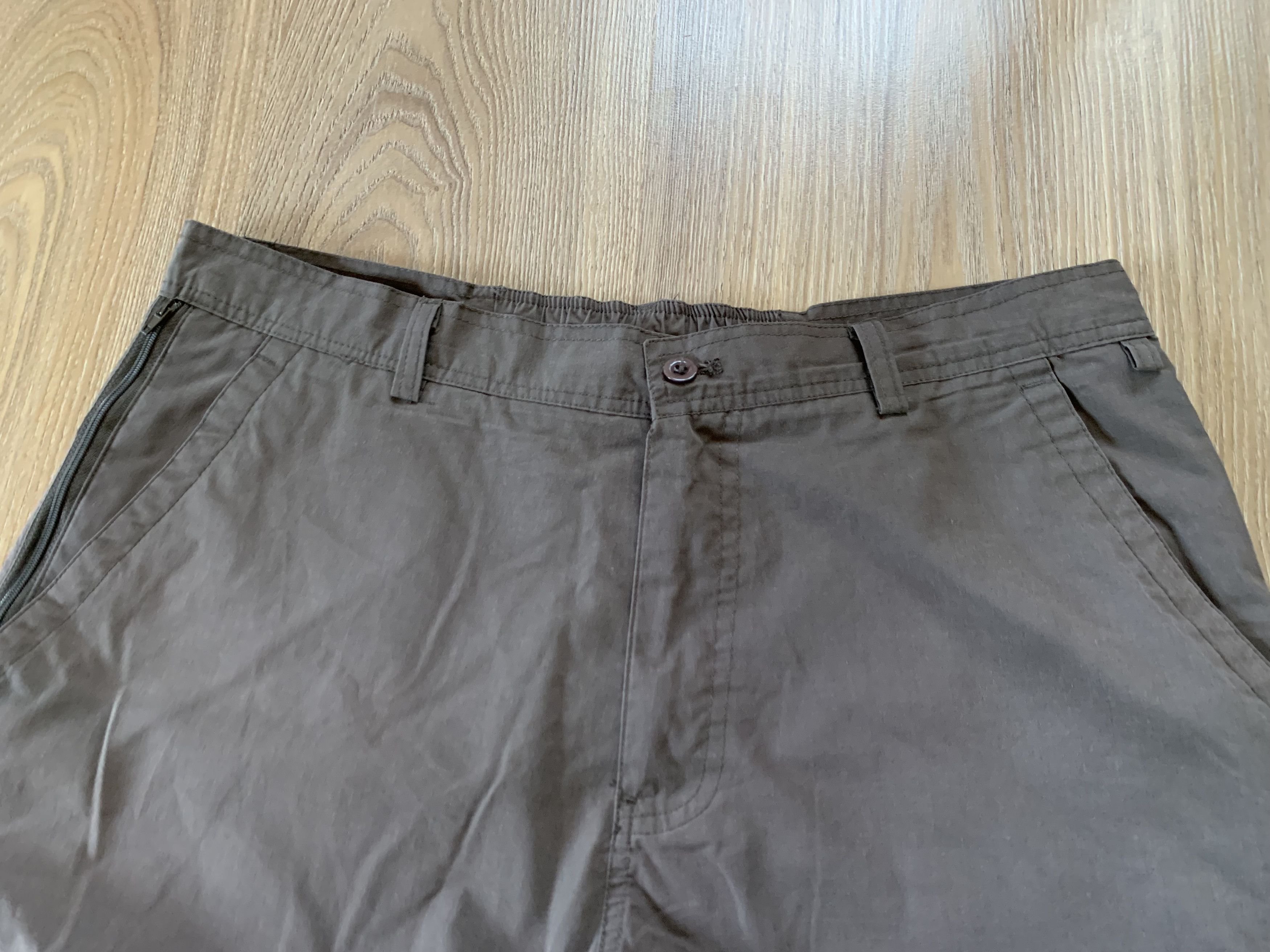 Other Pro Climate Trekking Hiking Transformer Pants Shorts Size US 34 / EU 50 - 5 Thumbnail