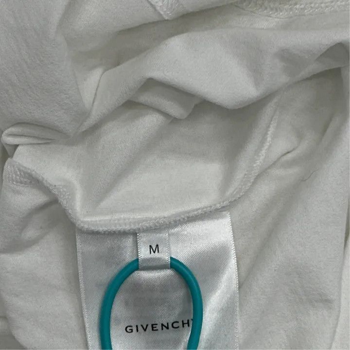 Givenchy Givenchy Givenchy Logo Print Relaxed Fit TShirt -2507 Size US M / EU 48-50 / 2 - 3 Thumbnail