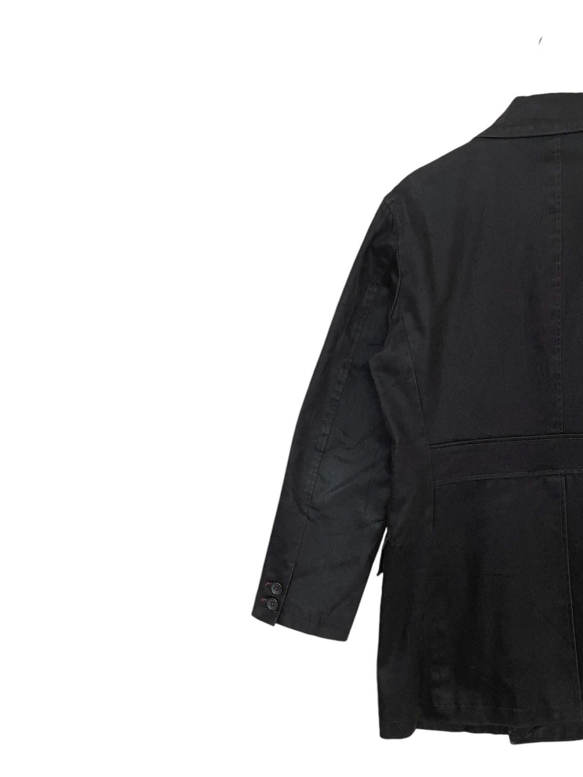 If Six Was Nine × Tornado Mart Vintage Brand Tornado Mart Waxed Jacket 2000s Size US L / EU 52-54 / 3 - 7 Thumbnail
