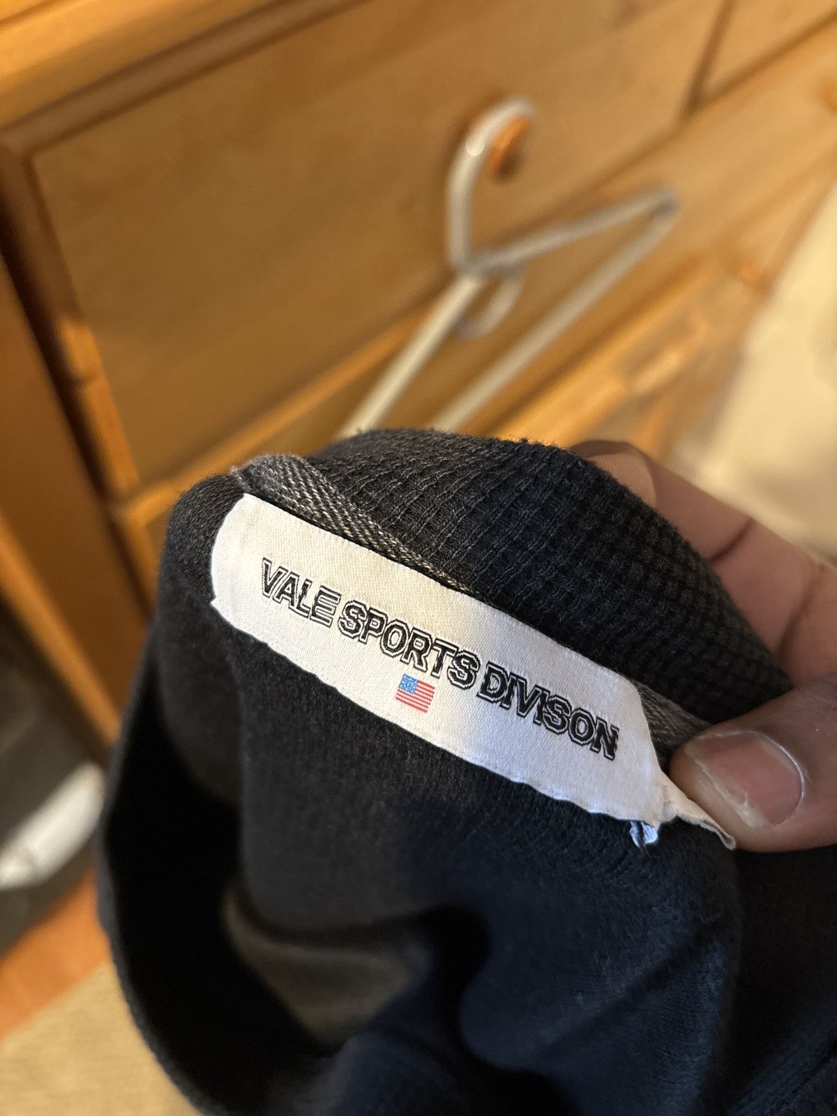 Vale Vale long sleeve Size US M / EU 48-50 / 2 - 3 Thumbnail
