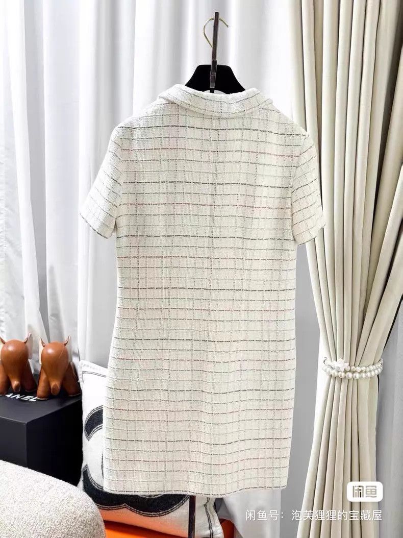 Chanel Chanel 24S spring and summer show color rainbow striped se Size XS / US 0-2 / IT 36-38 - 3 Thumbnail