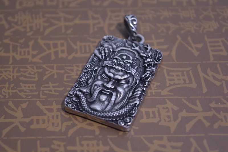 Other Guan Yu Hip-hop STEAL! Y2K Chains Necklace Chain Size ONE SIZE - 4 Thumbnail