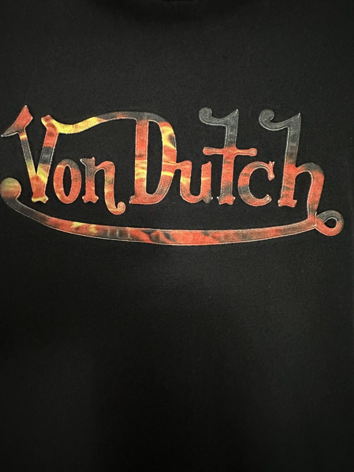 Von Dutch Van Dutch Long Sleeve Tee Size US M / EU 48-50 / 2 - 3 Thumbnail