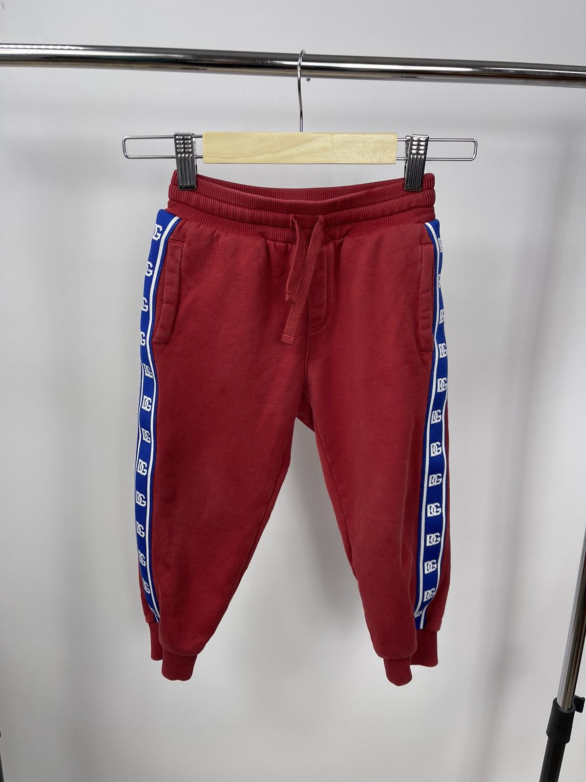 Dolce & Gabbana Dolce & Gabbana Sport Tracksuit Set Red Size 3 Year (Boys) Size US XXS / EU 40 - 7 Thumbnail