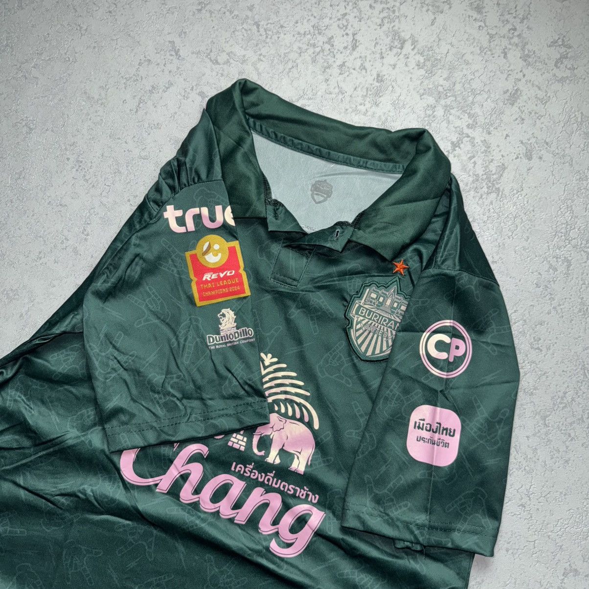 Yamaha Buriram United Yamaha Chang Jersey Size US M / EU 48-50 / 2 - 2 Thumbnail
