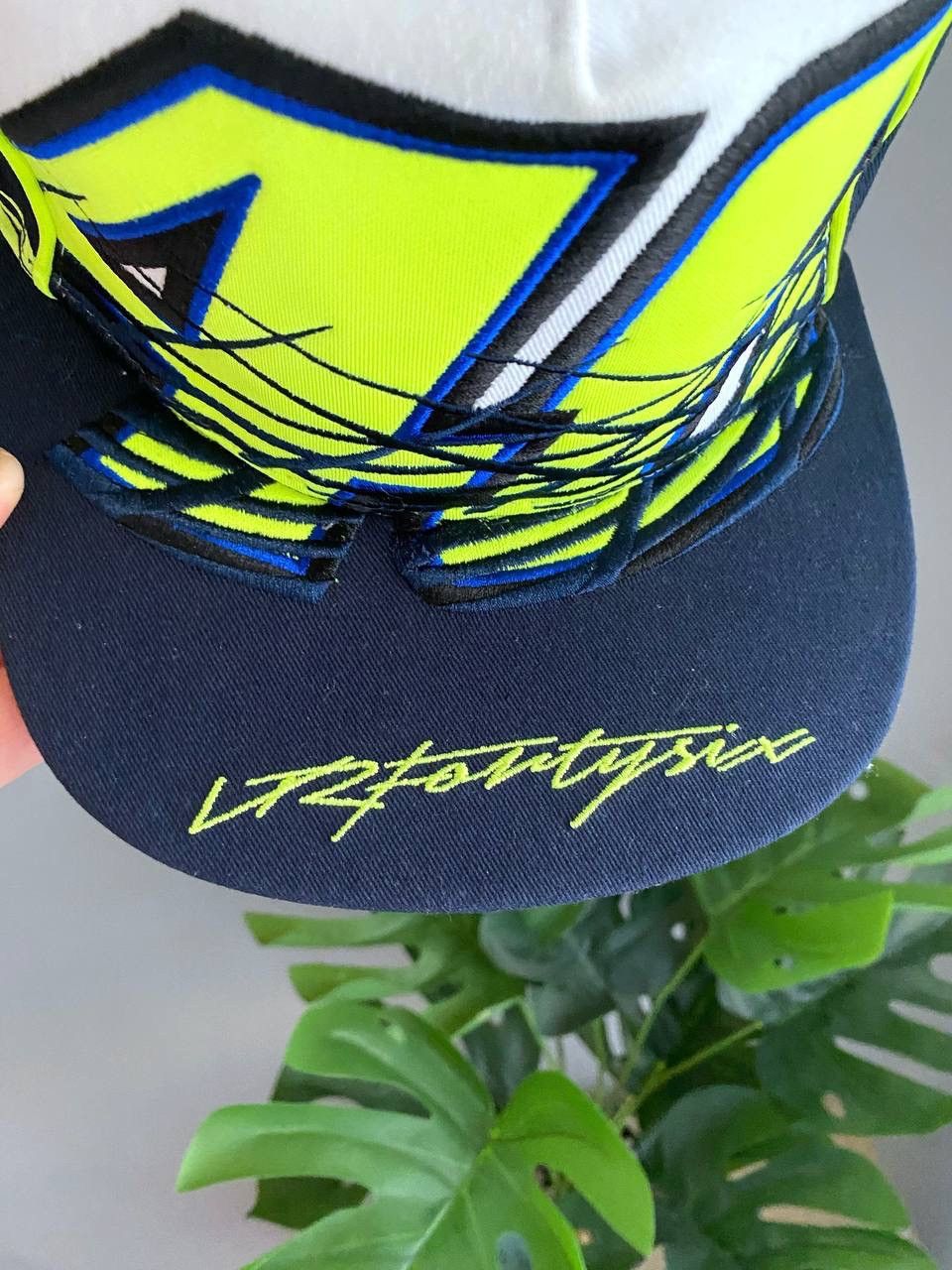 Other MotoGP Racing Official Merchandise Cap VR46 Valentino Rossi Size ONE SIZE - 7 Thumbnail