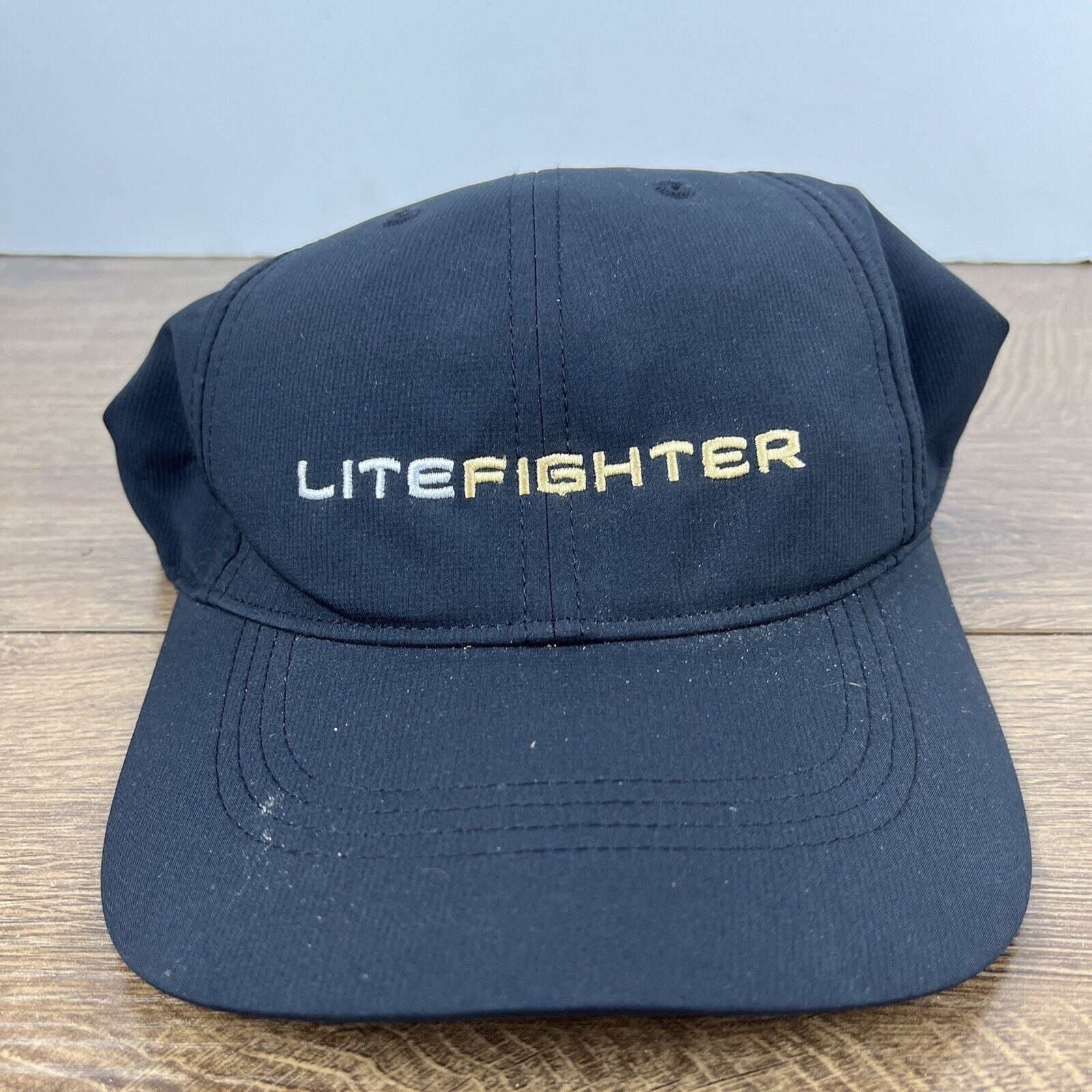 Nike Lite Fighter Hat Black Hat Nike Lite Fighter Adjustable Adul Size ONE SIZE - 4 Thumbnail