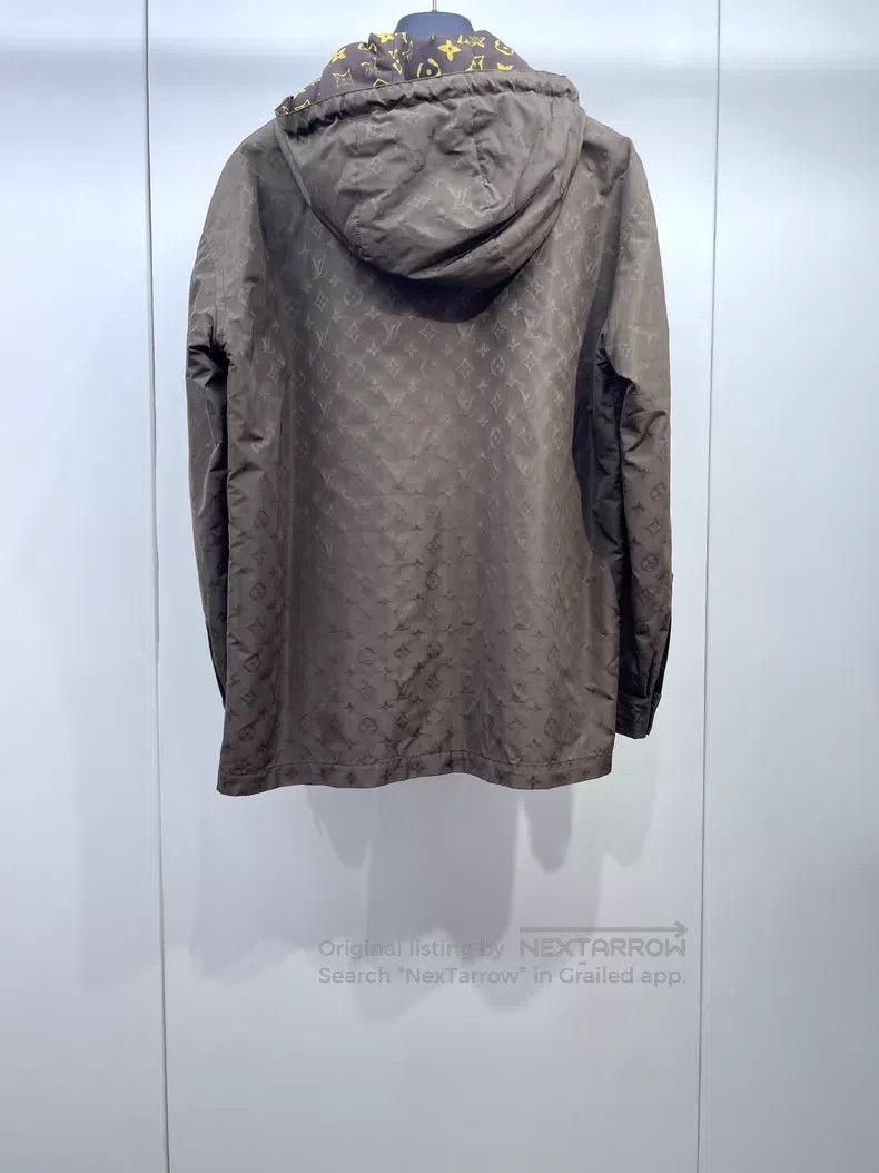 Louis Vuitton Louis Vuitton Classic presbyopic full print jacket Size XXS / US 00 / IT 34 - 2 Thumbnail