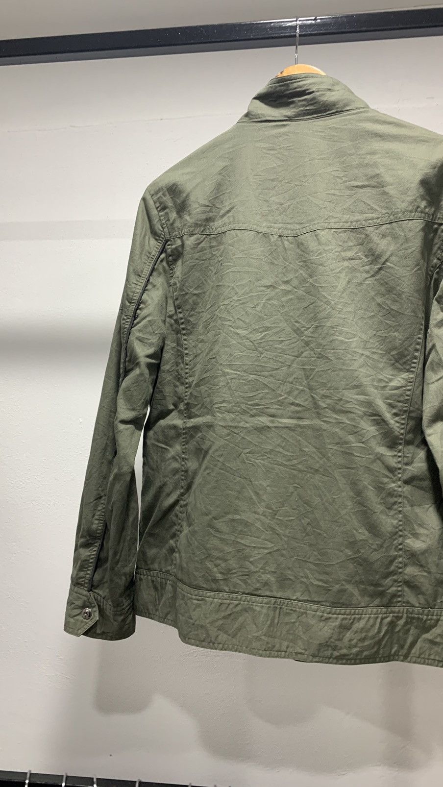 Seditionaries Overachiever Military Punk Jacket 90s Size US M / EU 48-50 / 2 - 10 Thumbnail