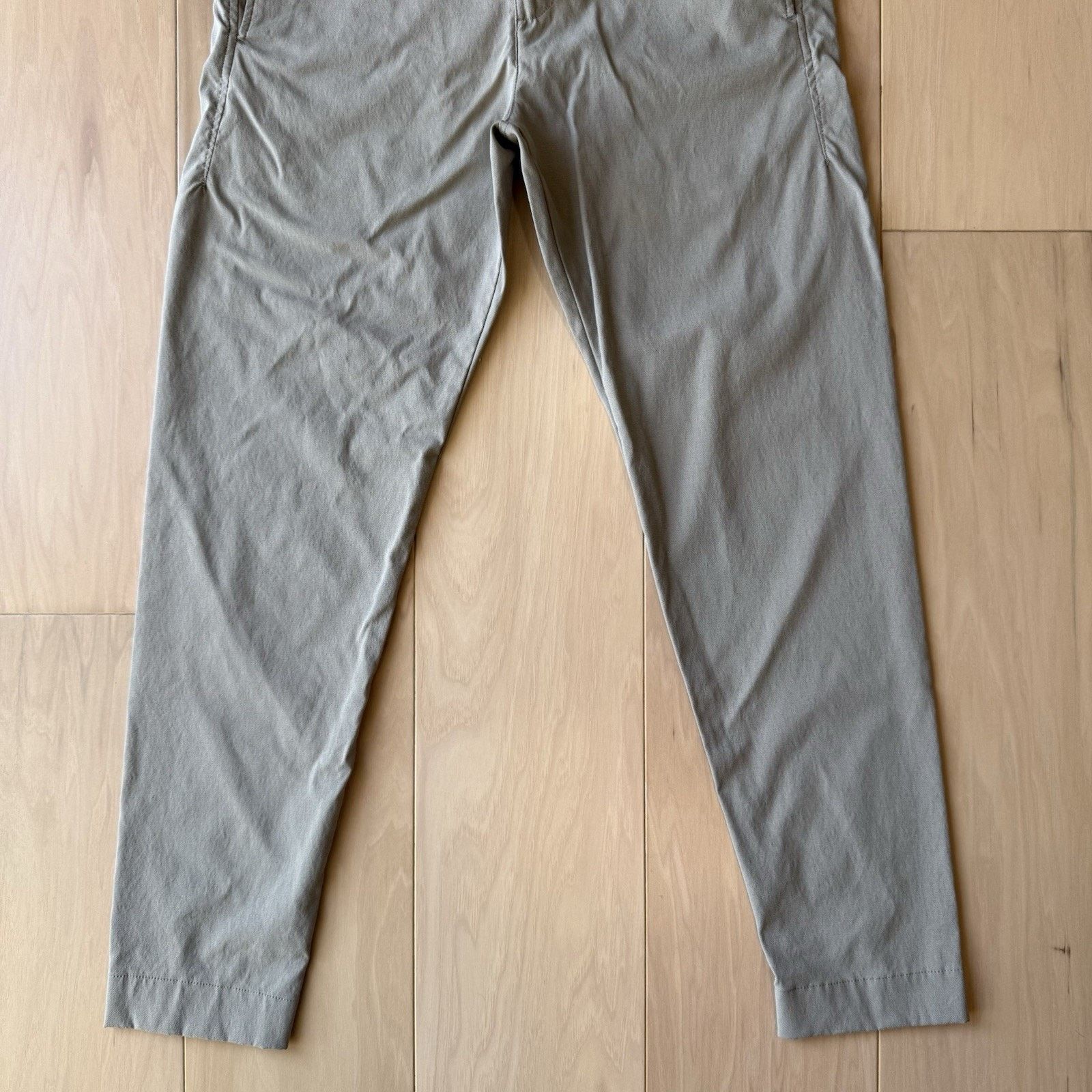 Outlier Outlier Pants 30 Light Khaki Bomb Dungarees Outdoors Size US 30 / EU 46 - 4 Thumbnail