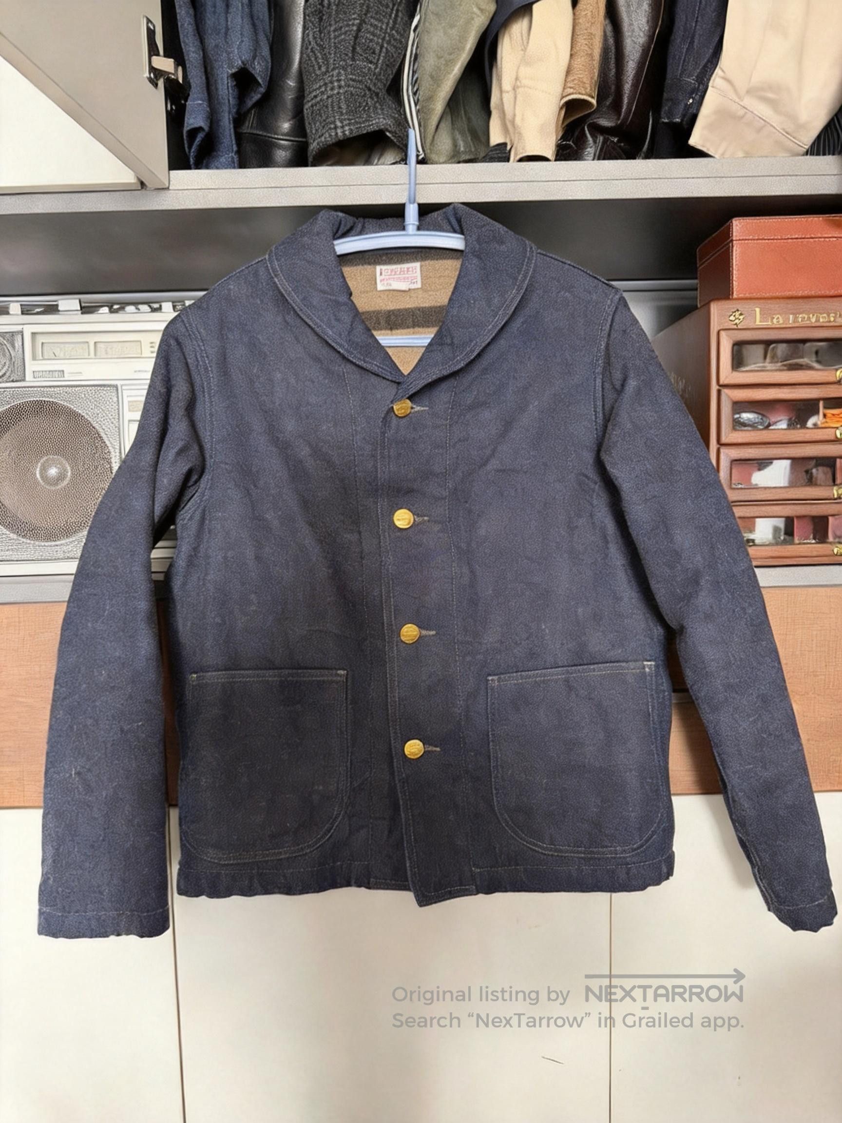 At Last & Co × Butcher Products × Tenderloin Atlast&co Cossack
