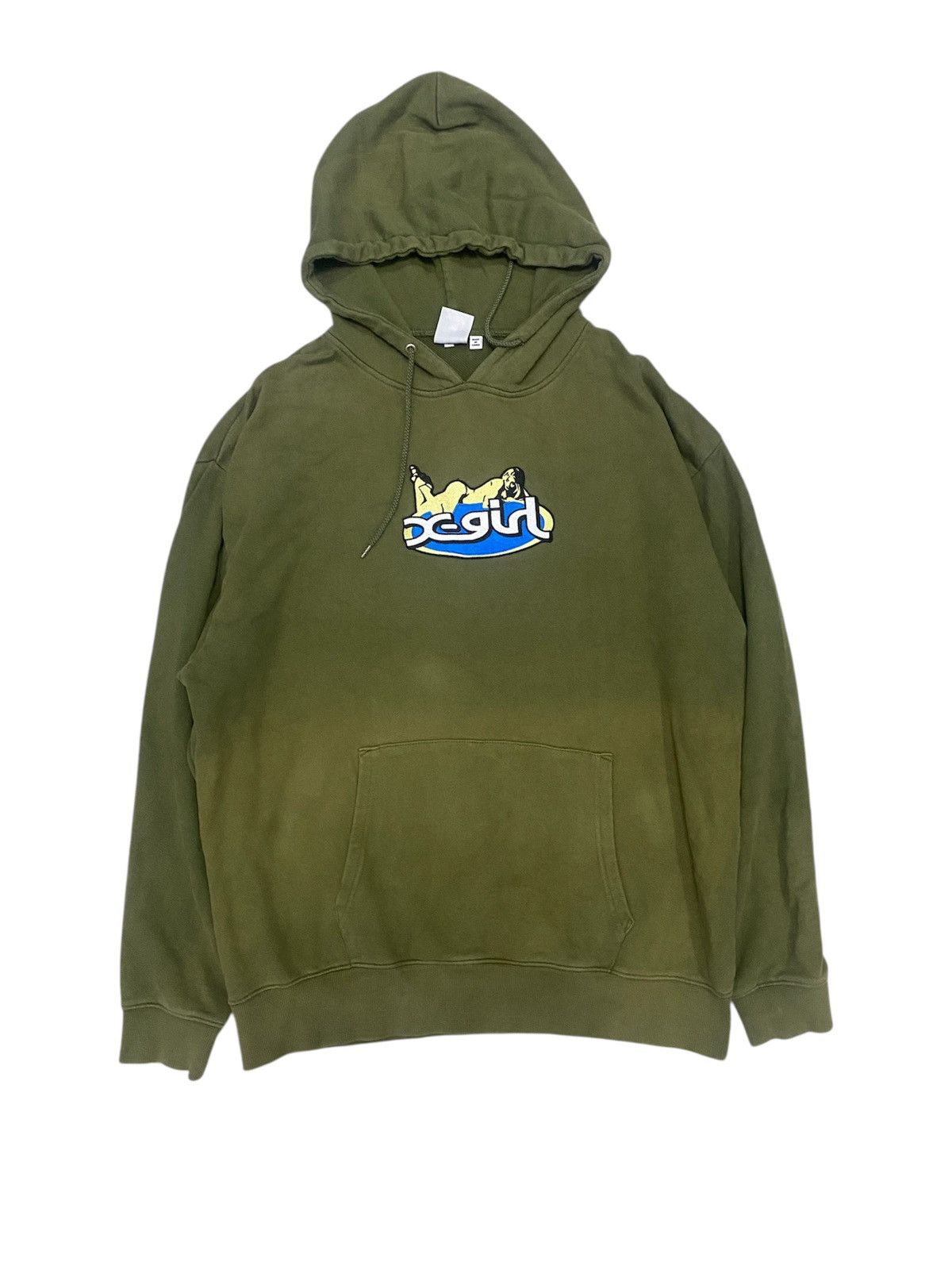 Hysteric Glamour Hysteric Woman X-Girl Hoodie | Grailed